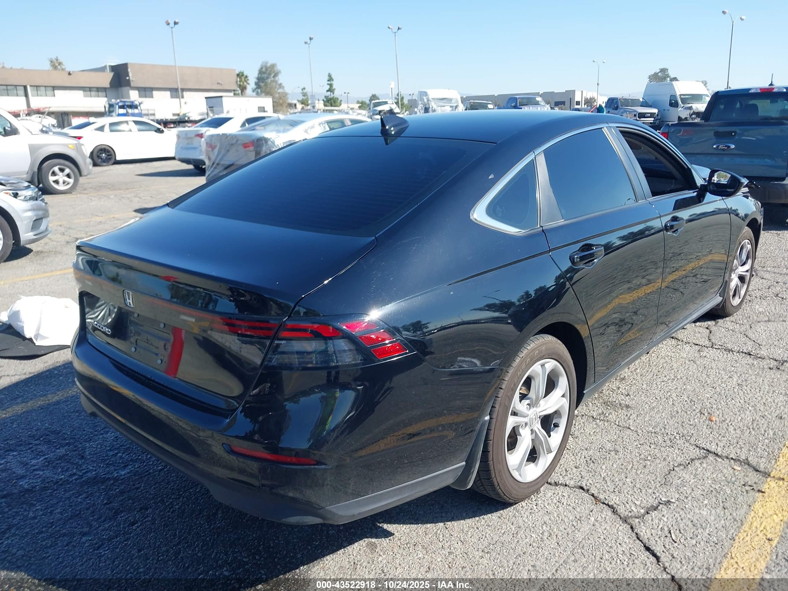 HONDA ACCORD image 4