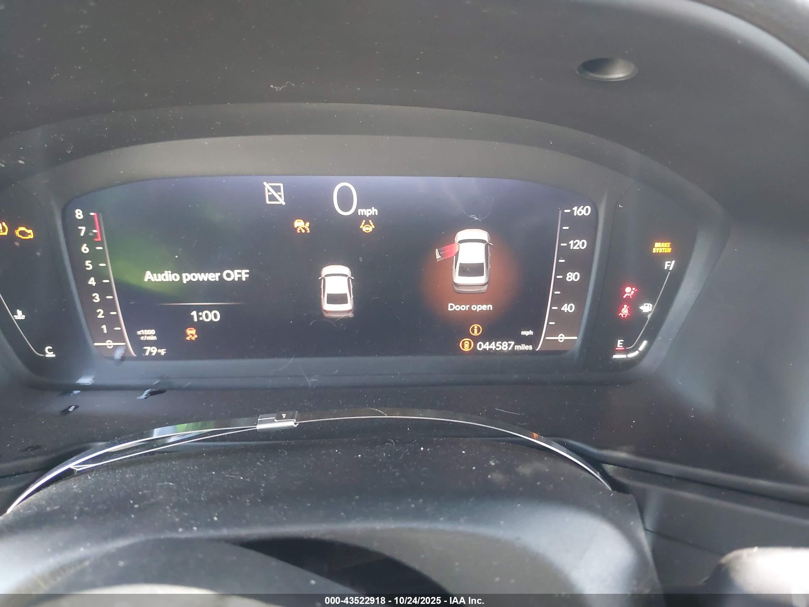 HONDA ACCORD image 7
