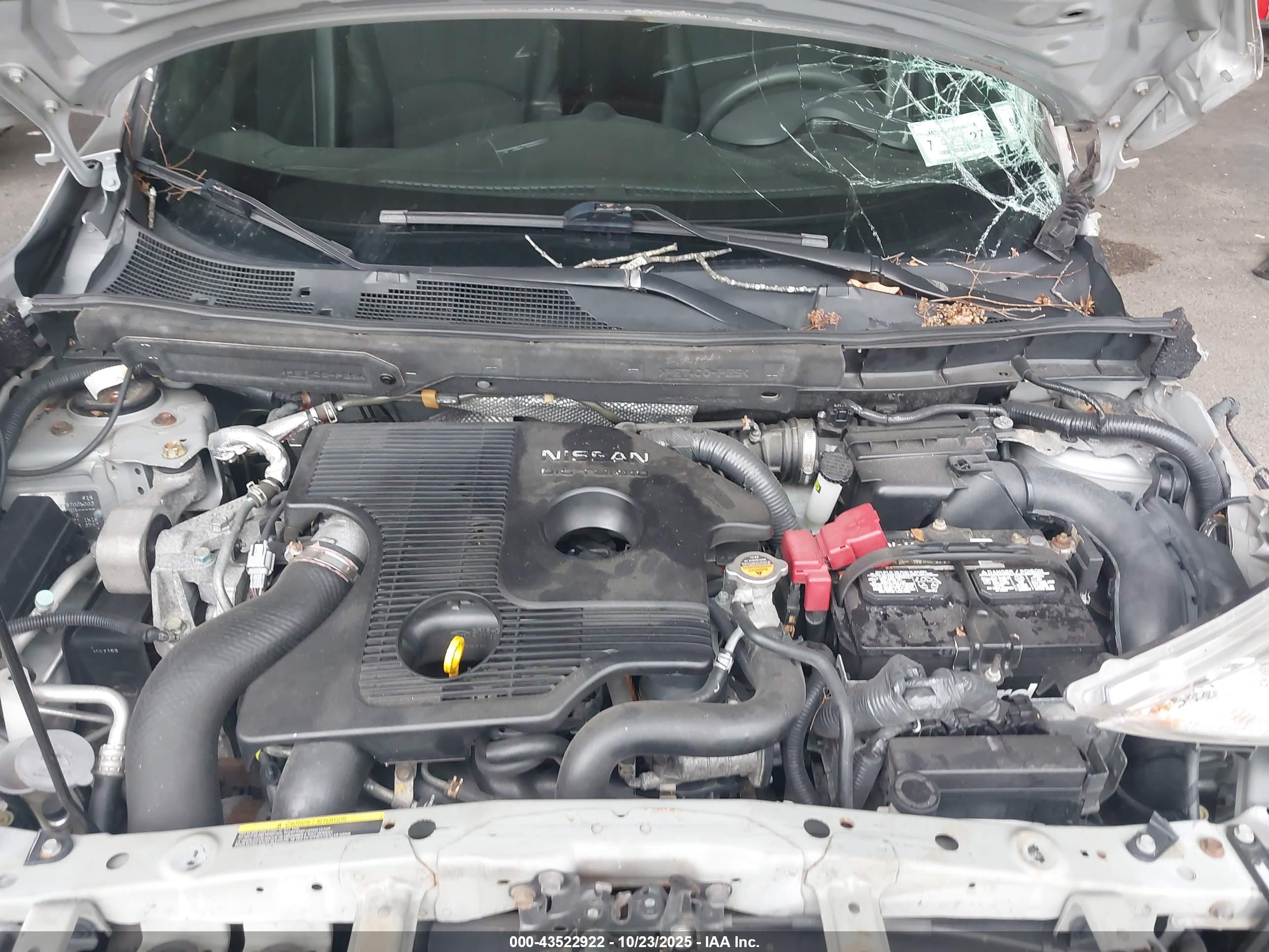 NISSAN JUKE image 10