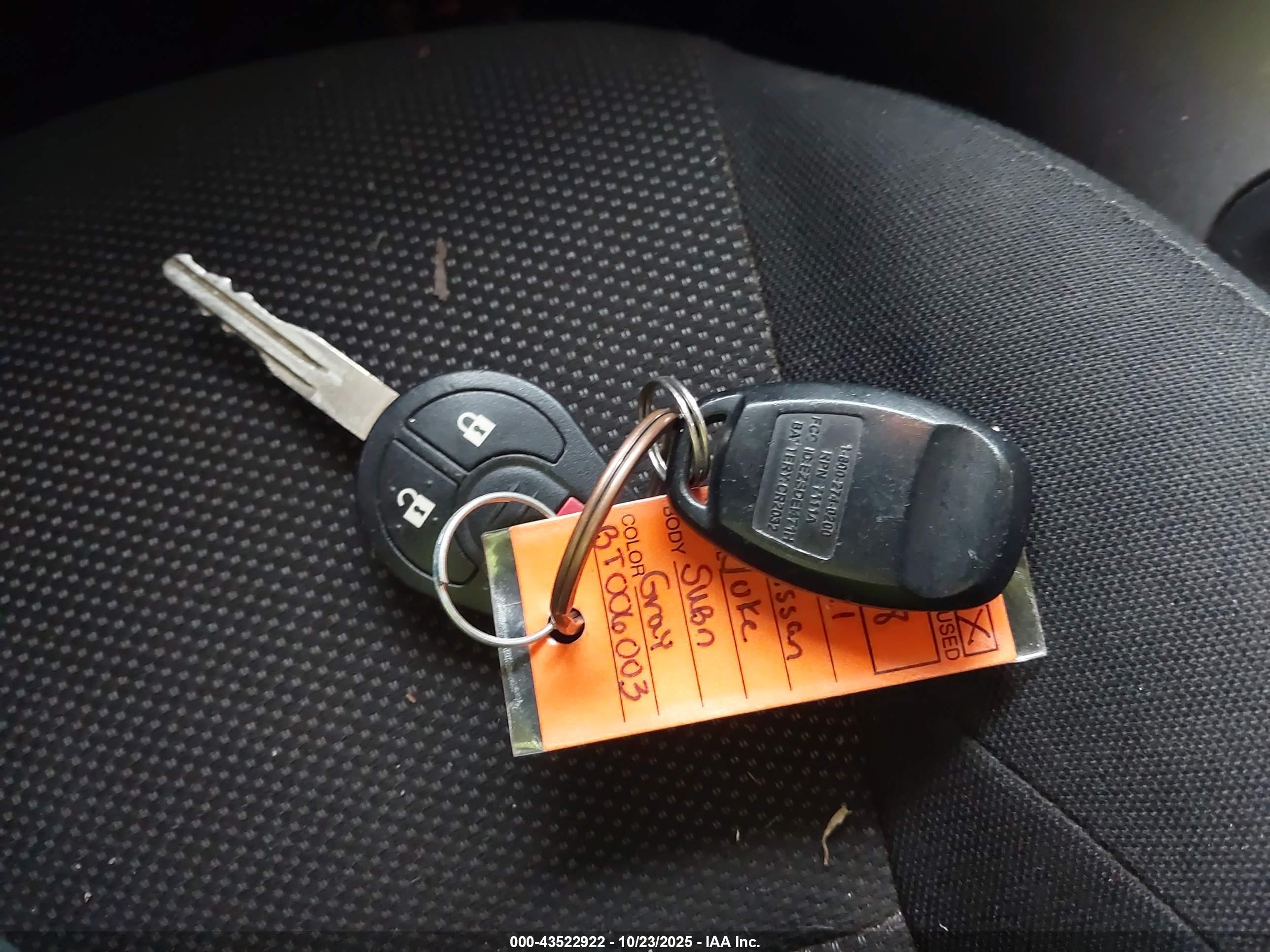 NISSAN JUKE image 11