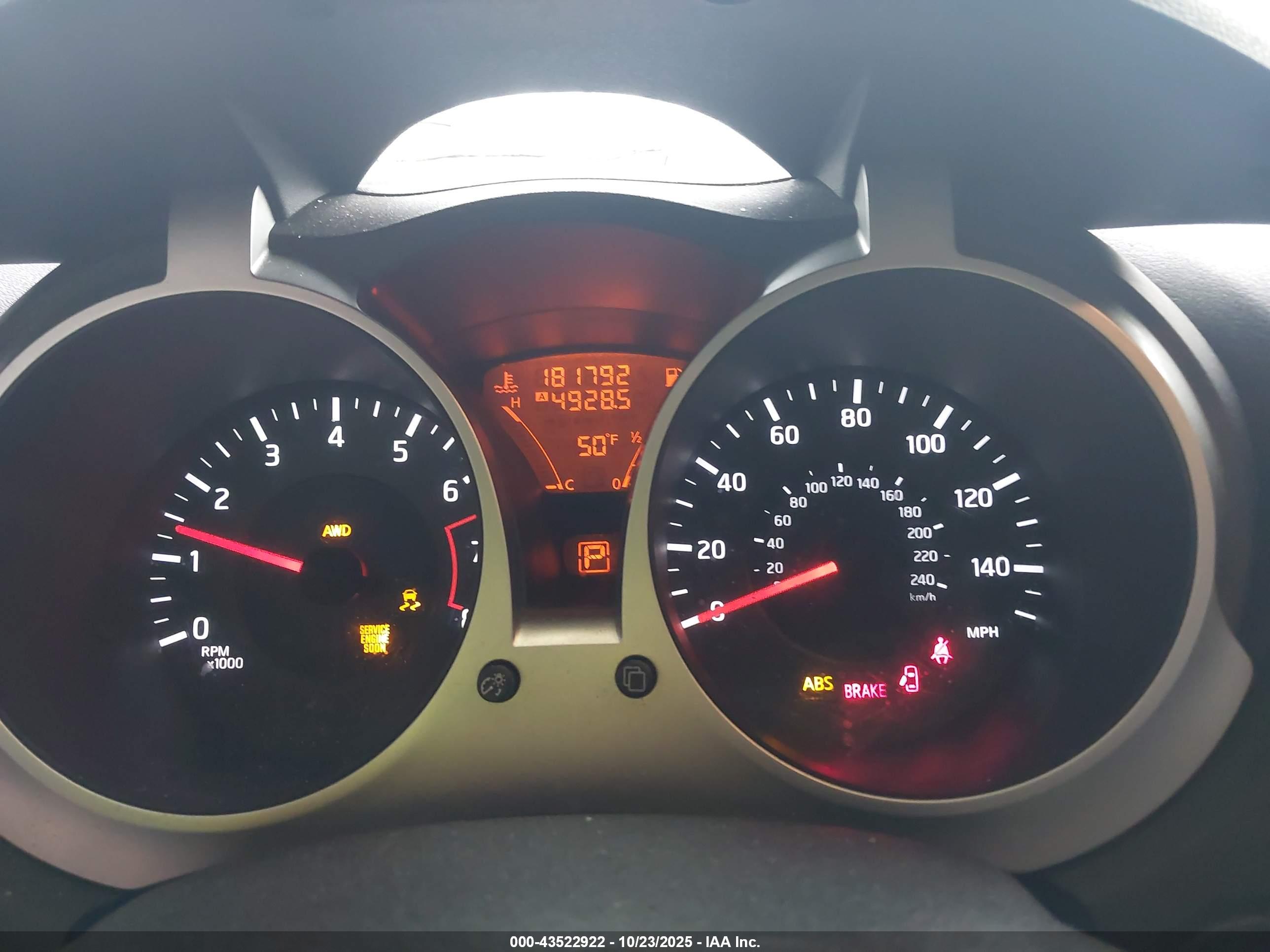 NISSAN JUKE image 7