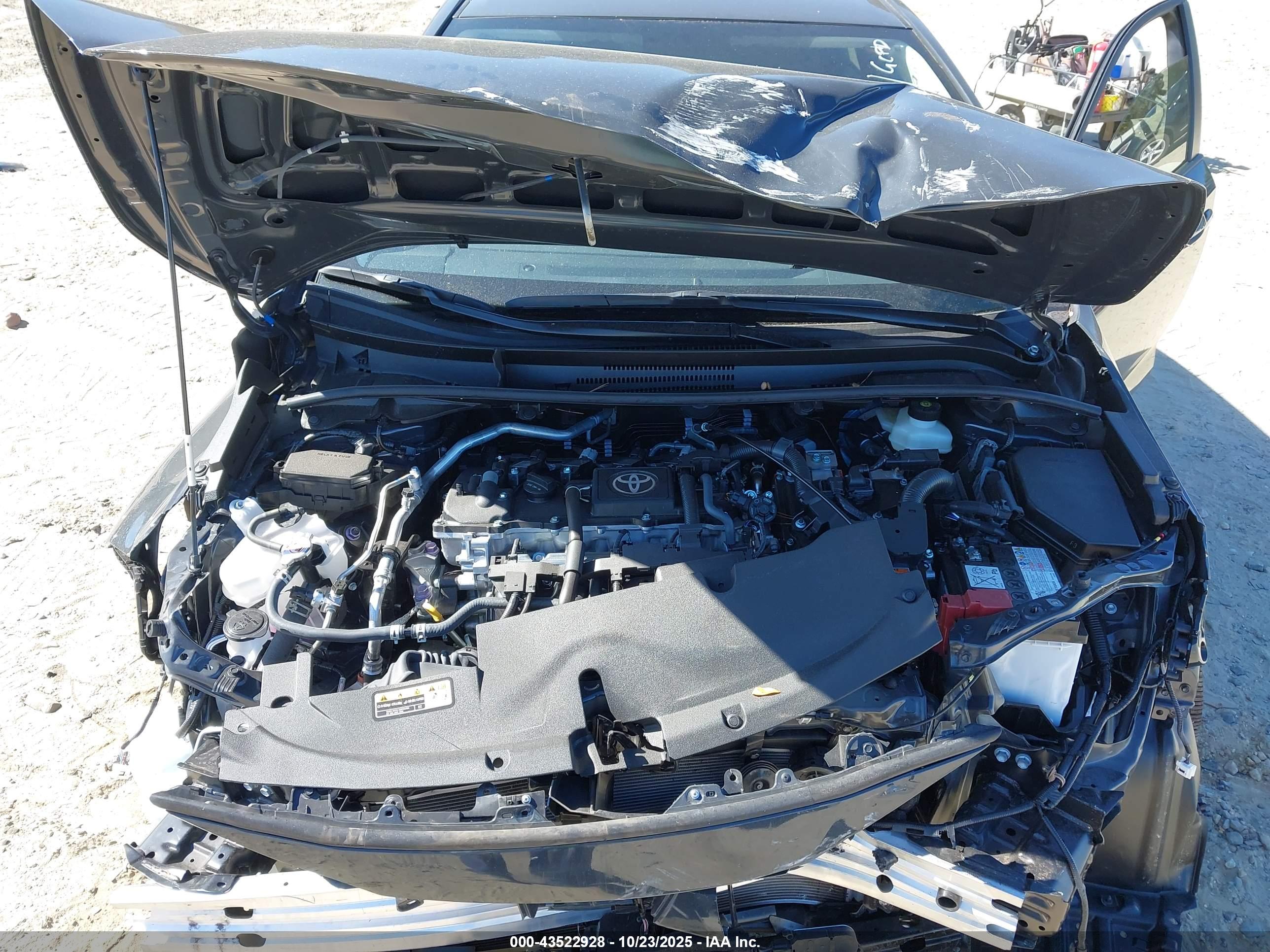 TOYOTA COROLLA image 10