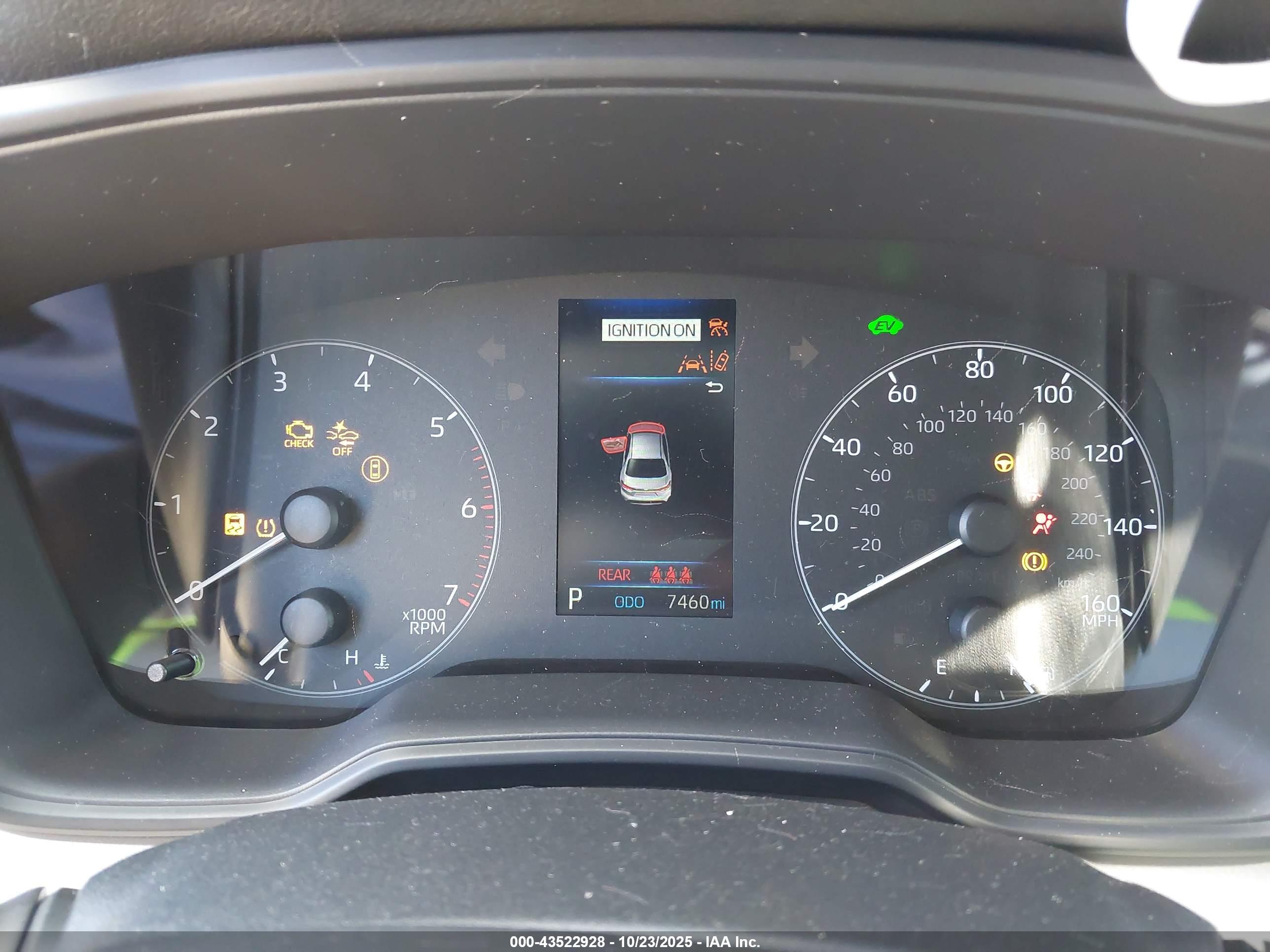 TOYOTA COROLLA image 7