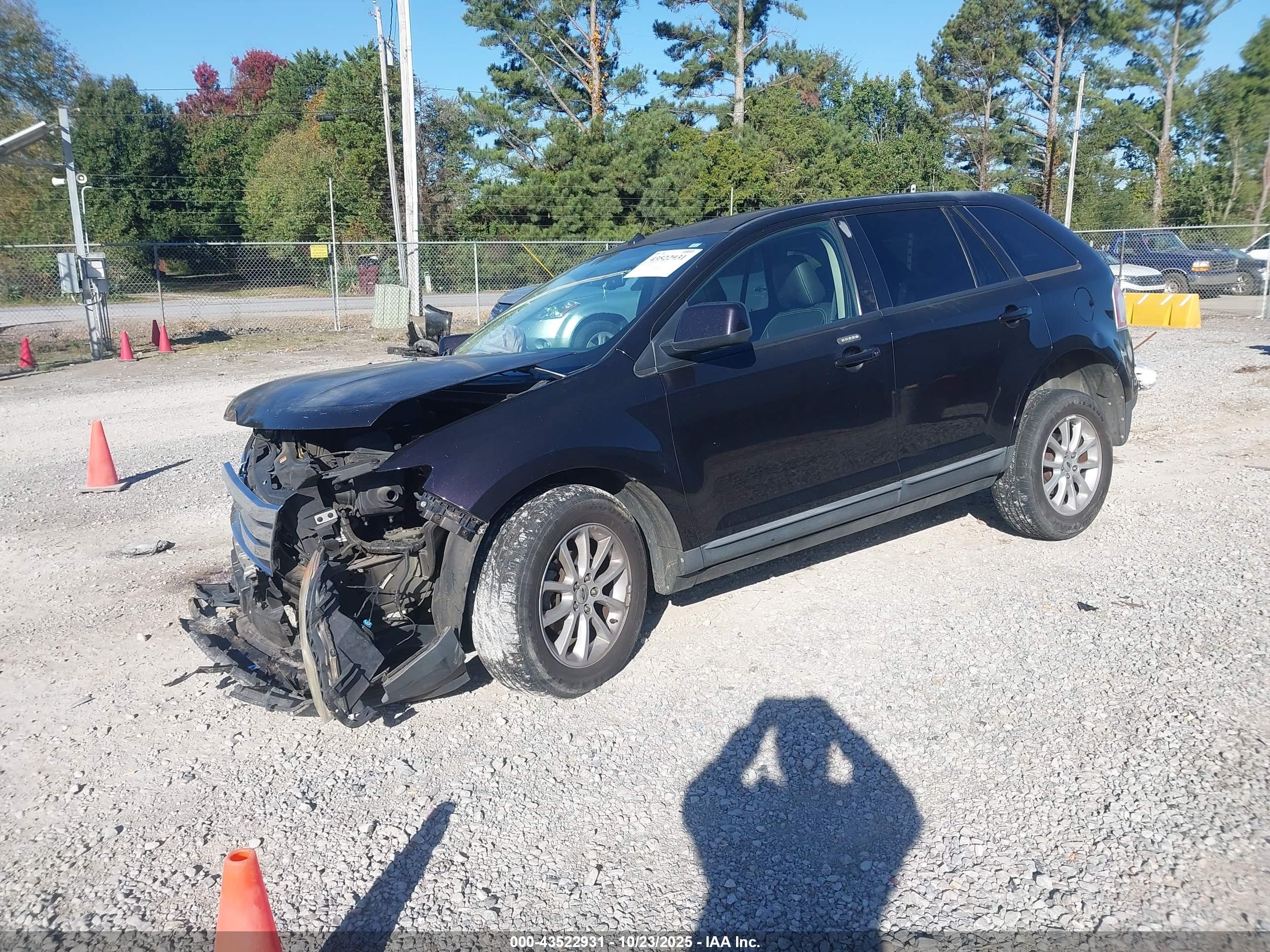 FORD EDGE image 2