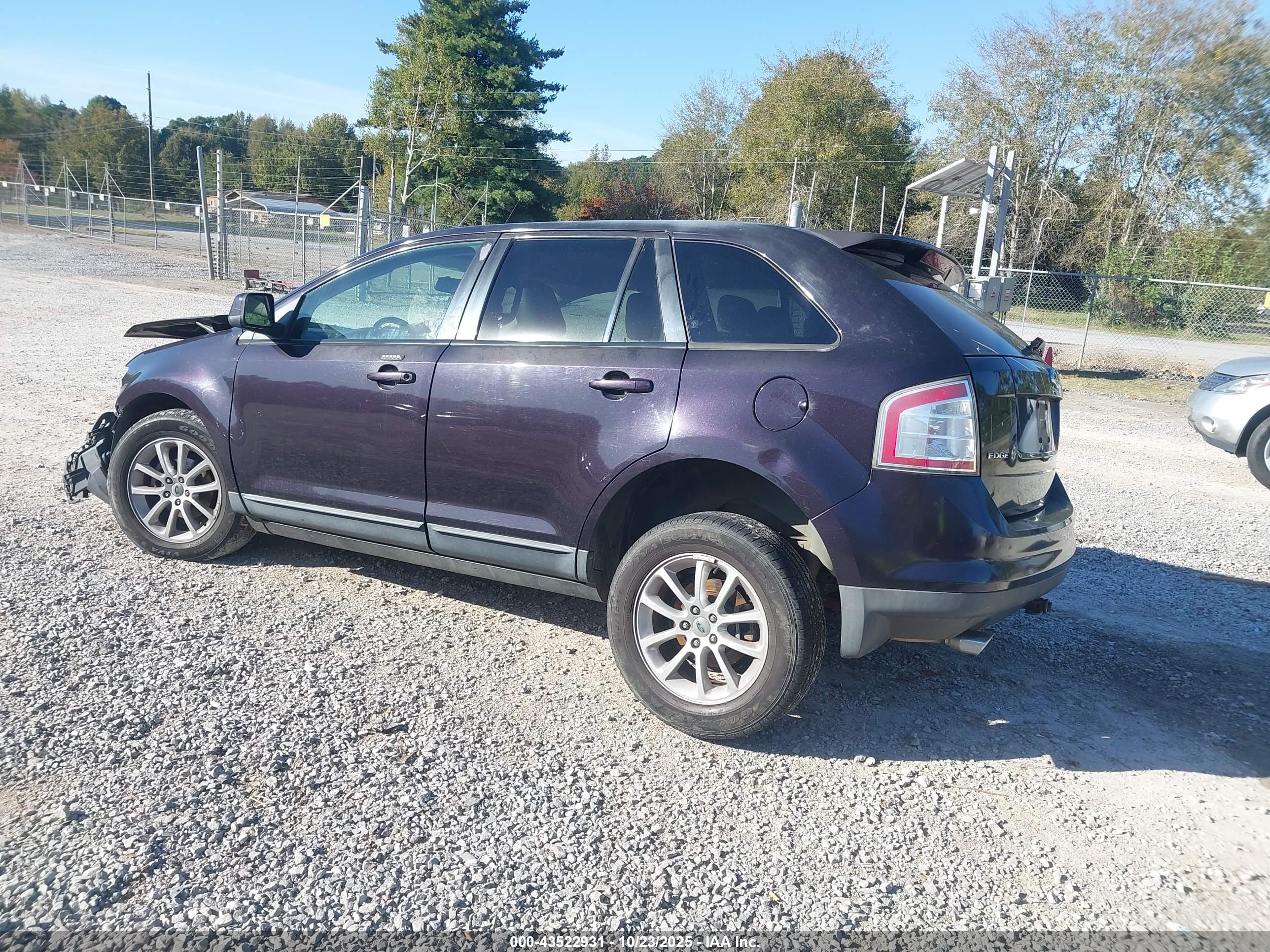 FORD EDGE image 3