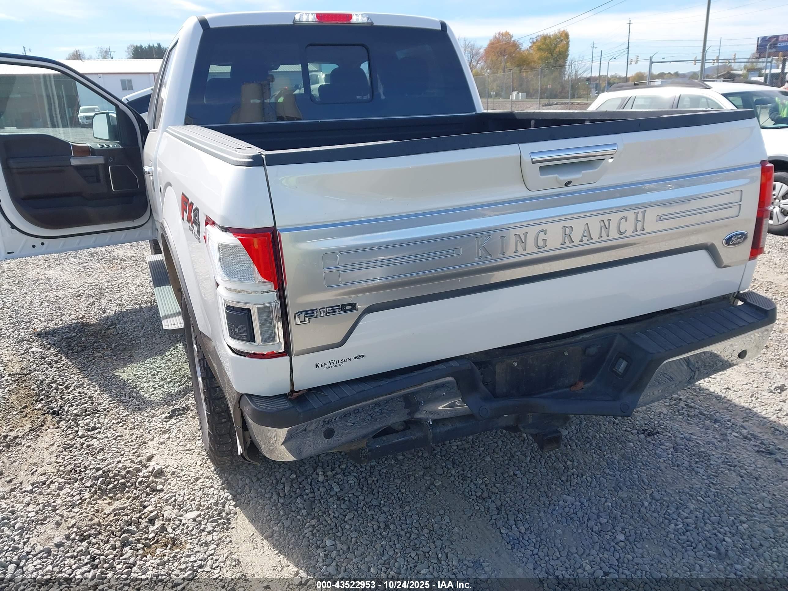 FORD F-150 image 6