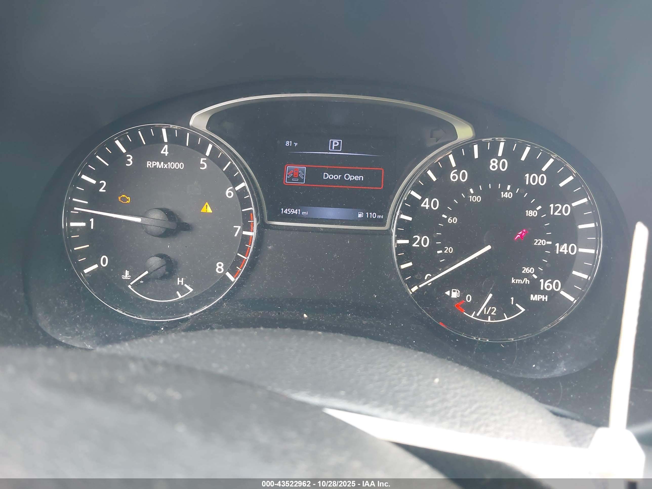 NISSAN ALTIMA image 7