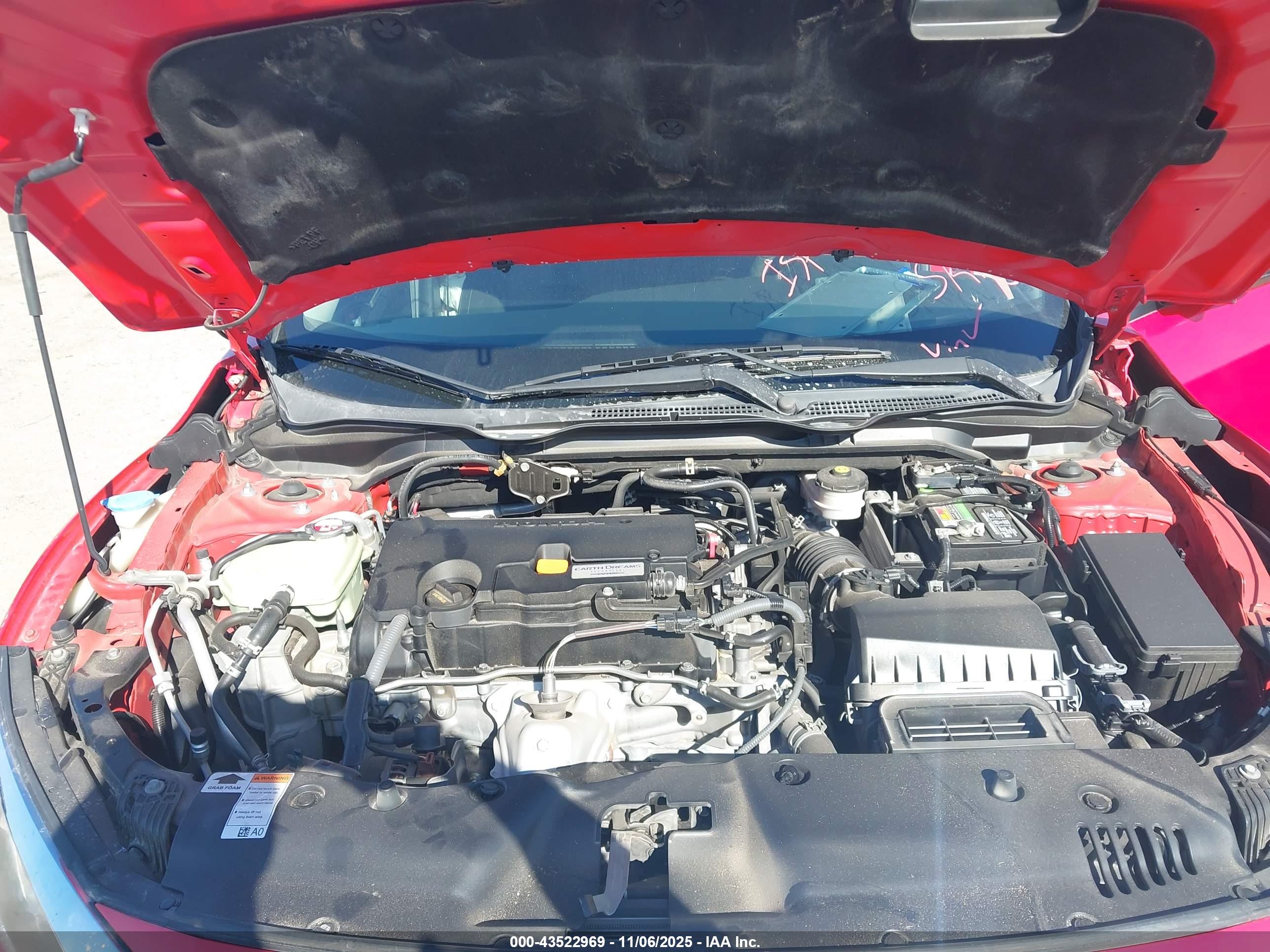 HONDA CIVIC image 10