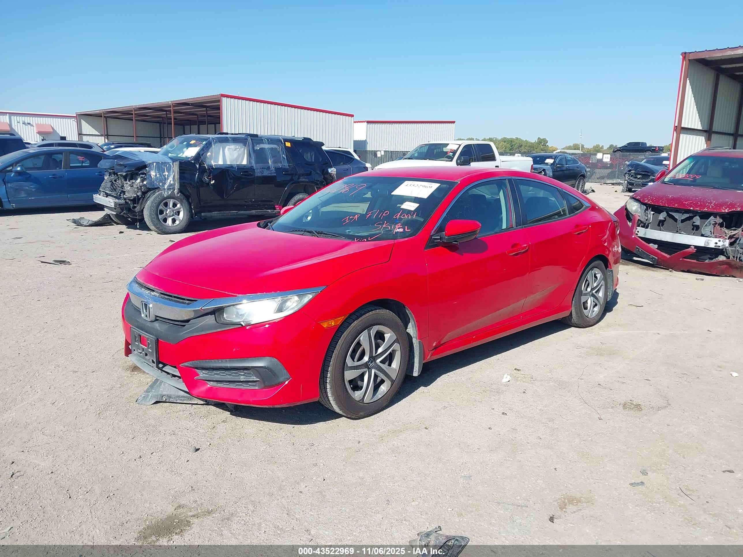 HONDA CIVIC image 2