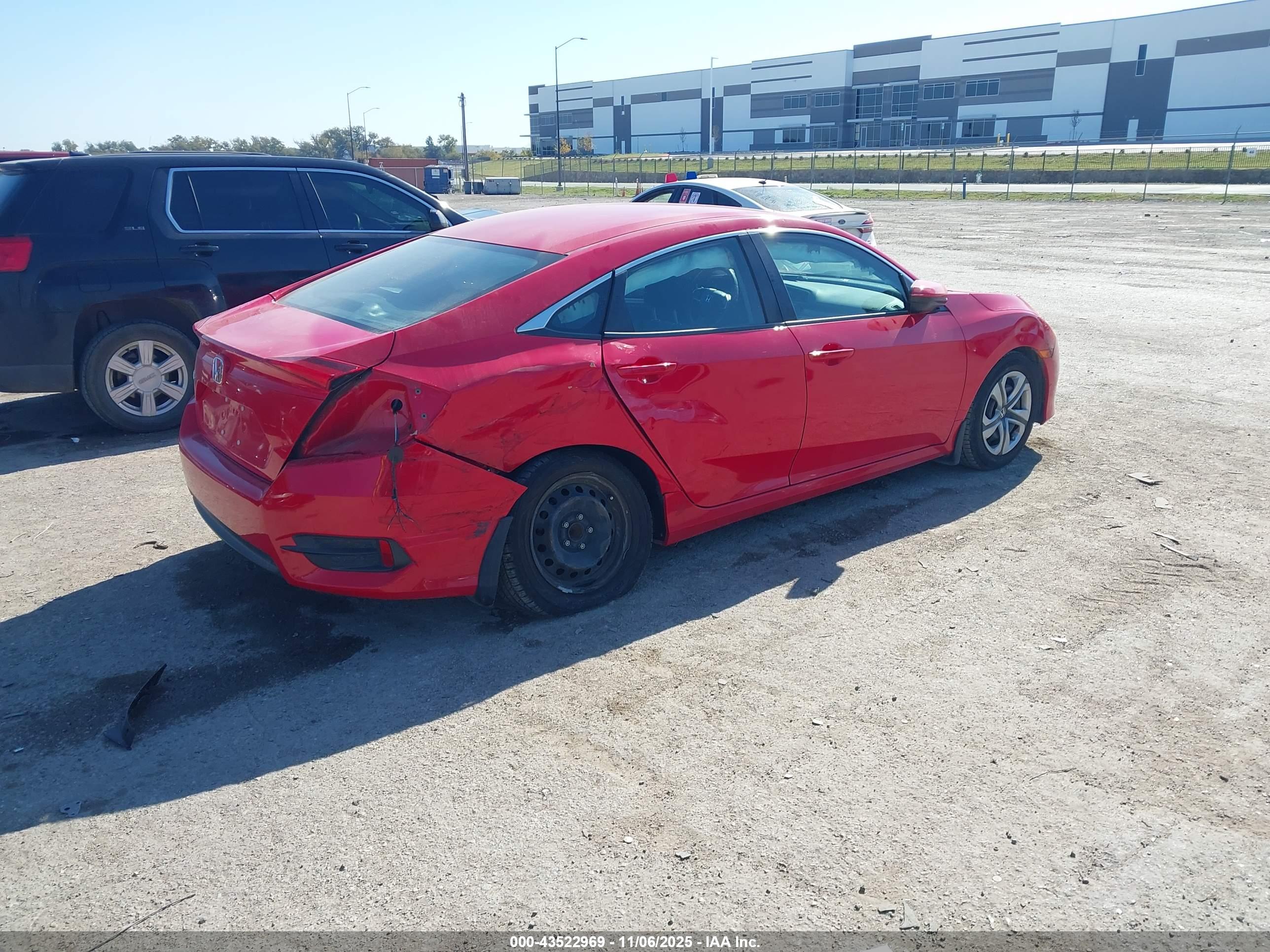 HONDA CIVIC image 4