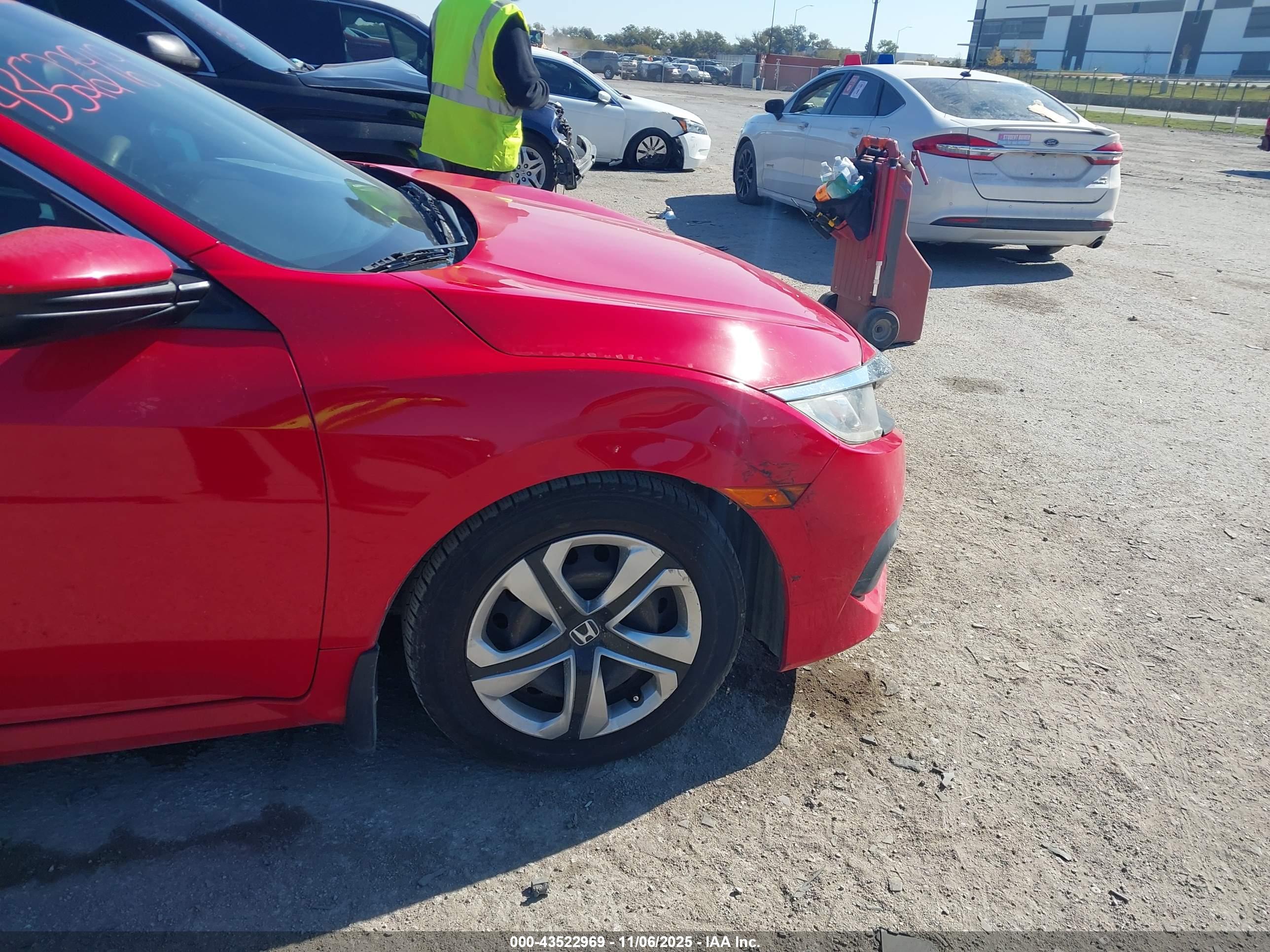 HONDA CIVIC image 6