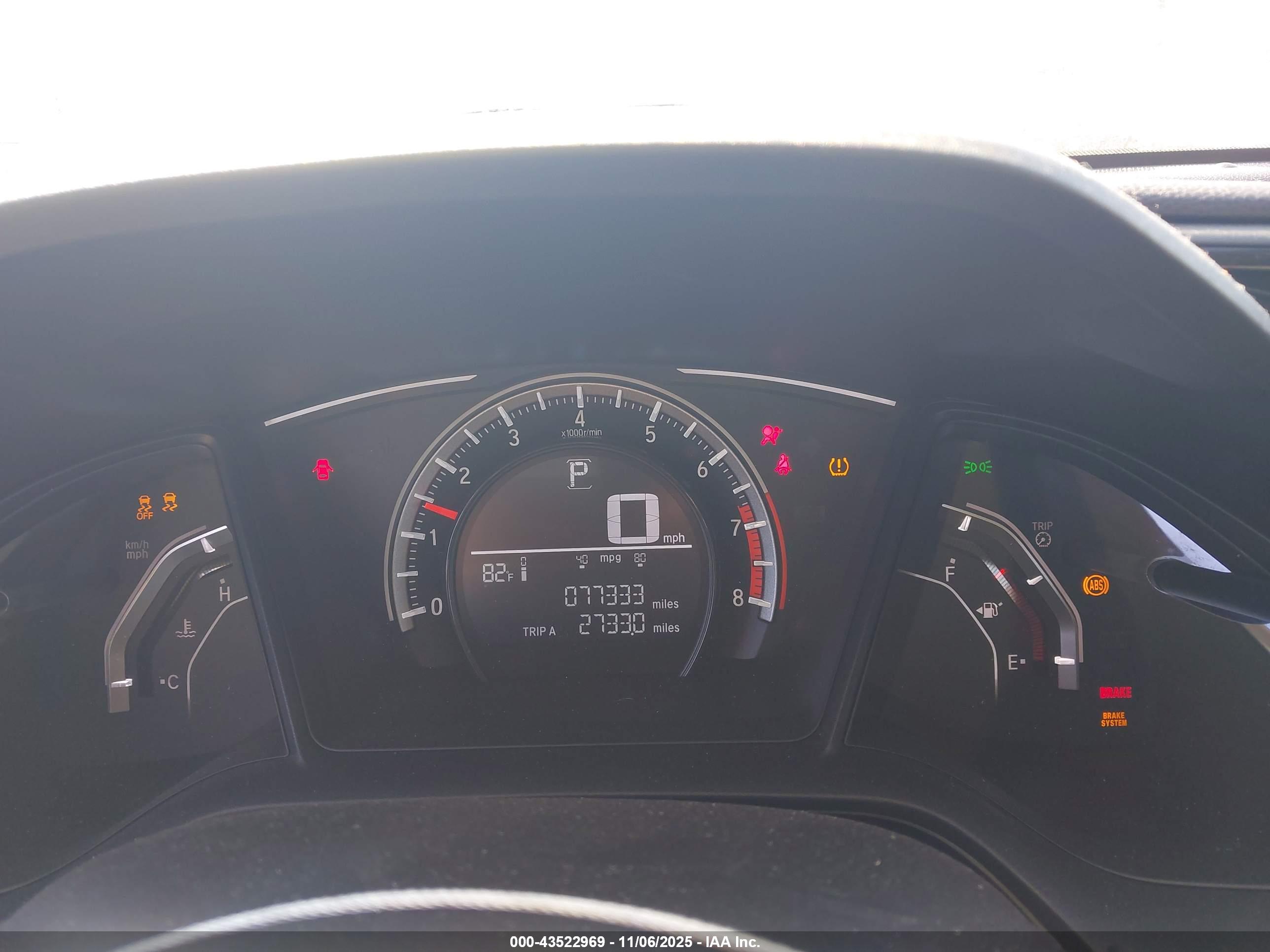 HONDA CIVIC image 7