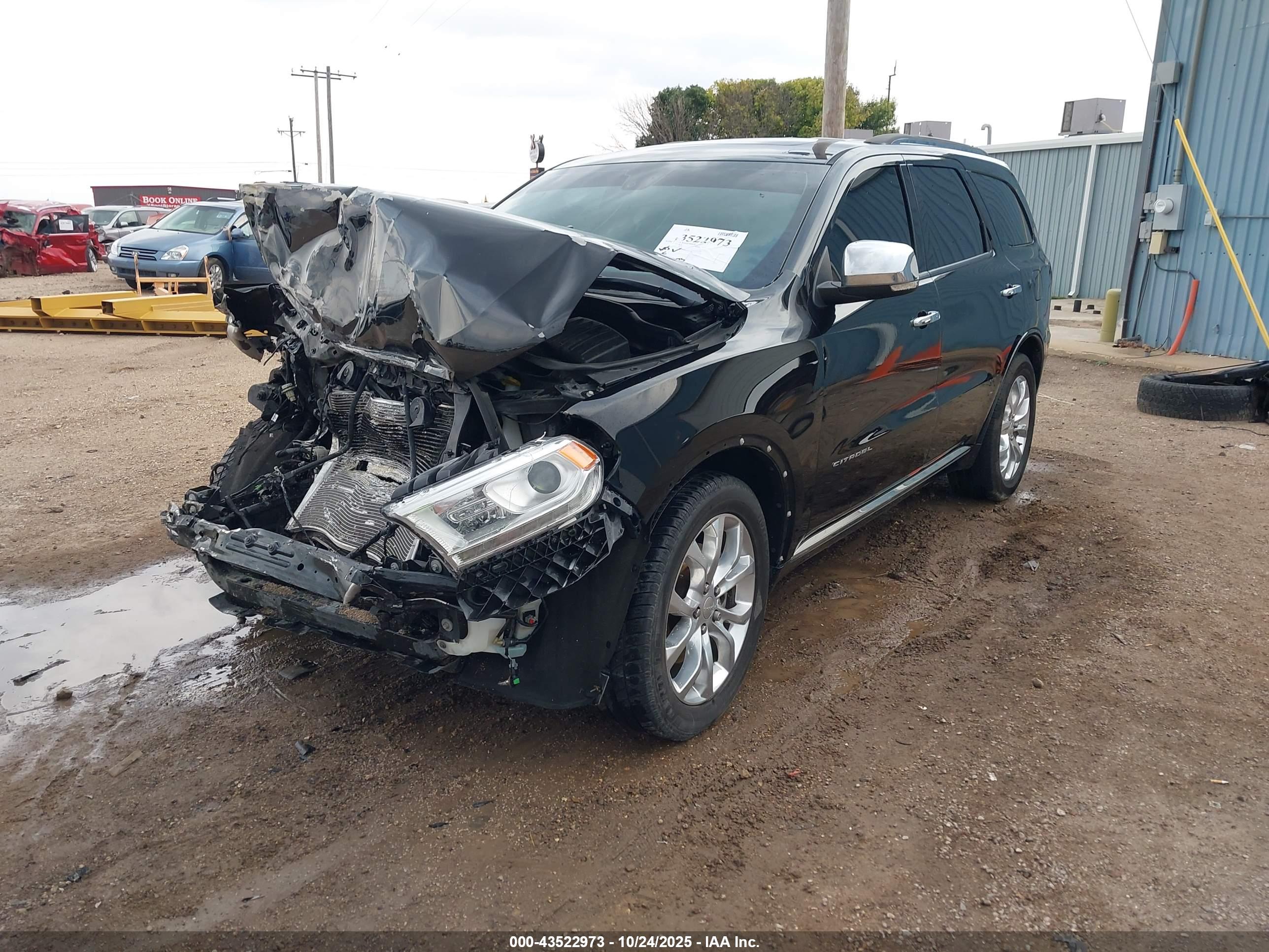 DODGE DURANGO image 2