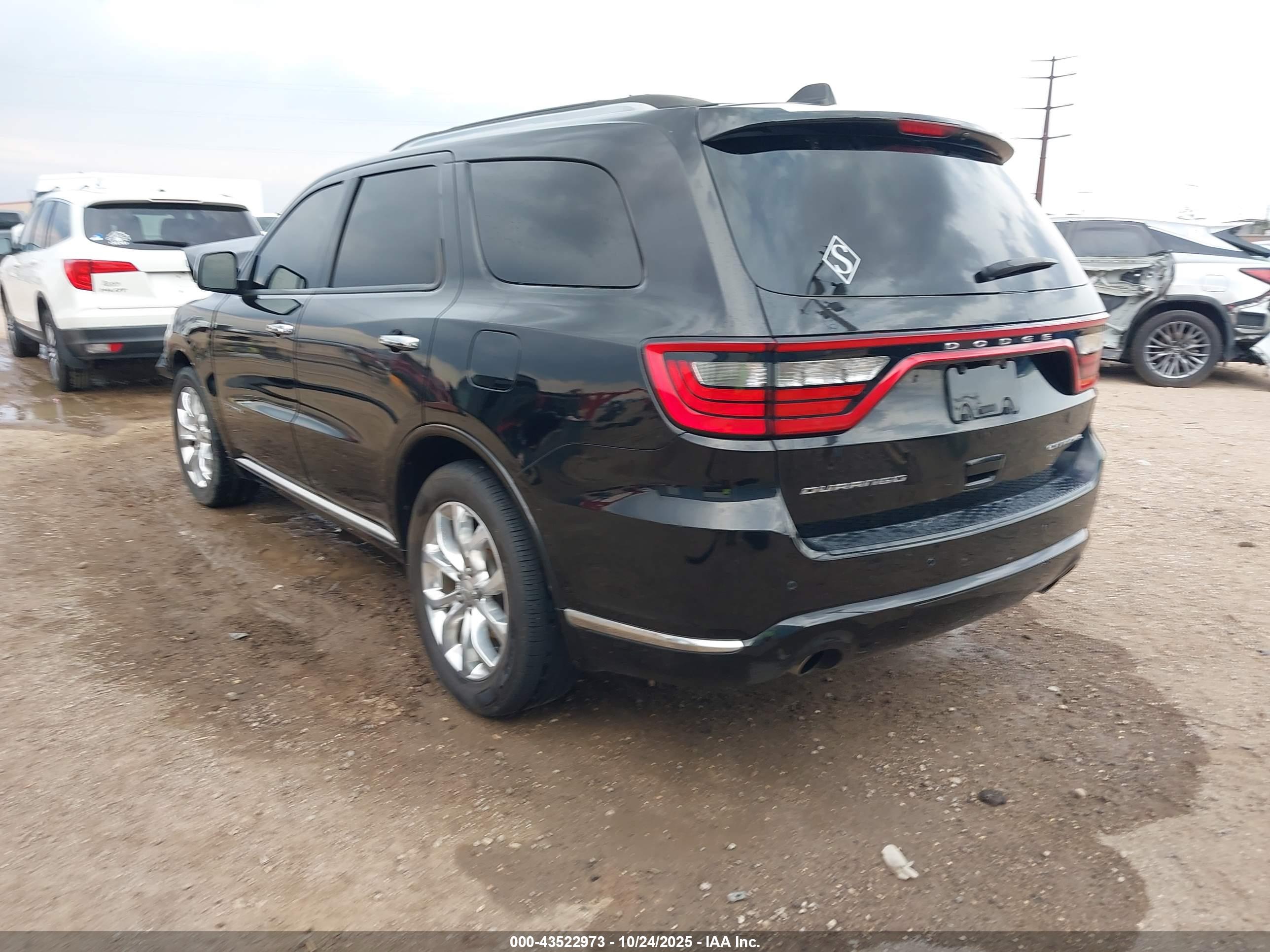 DODGE DURANGO image 3