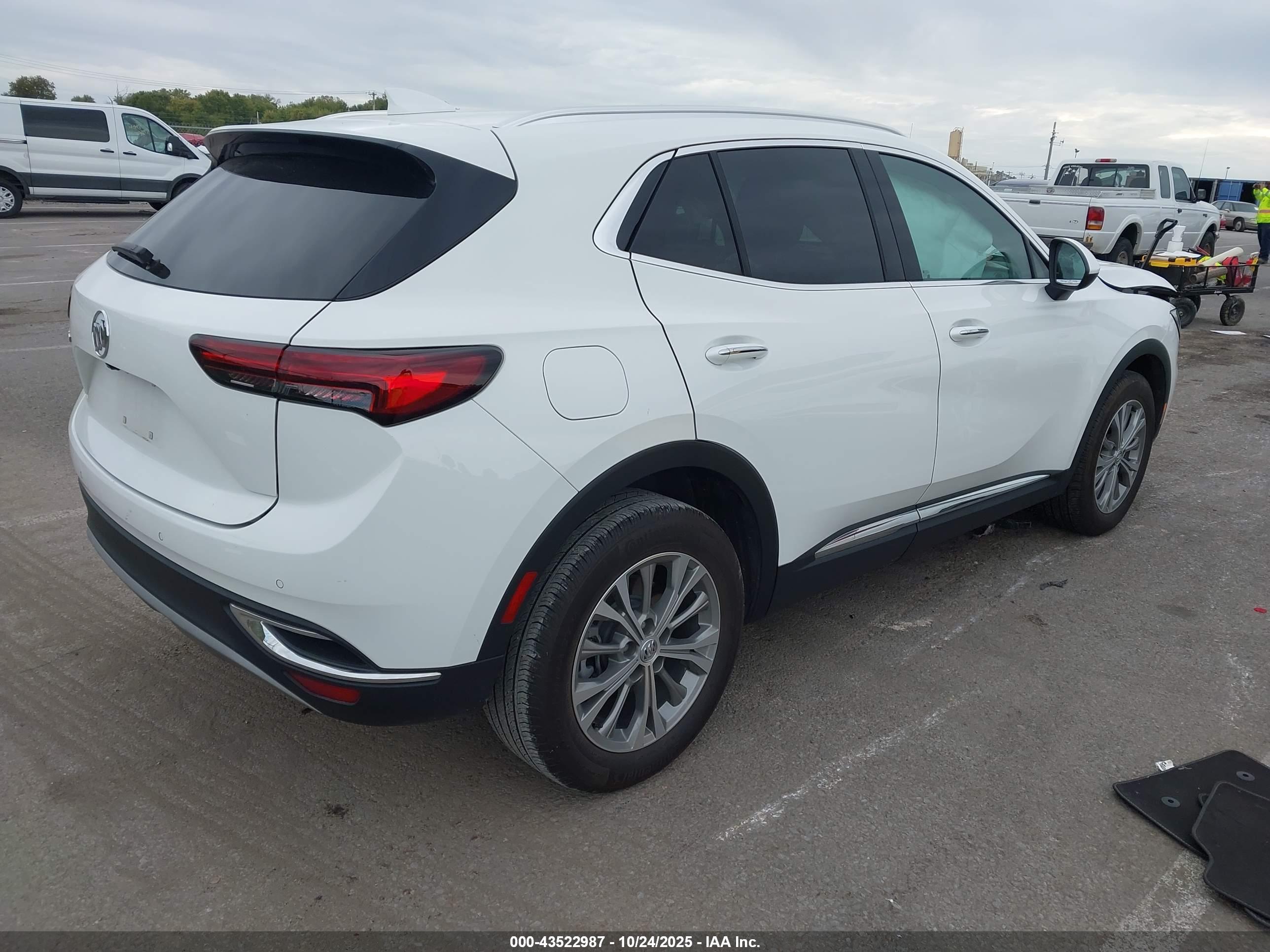 BUICK ENVISION image 4