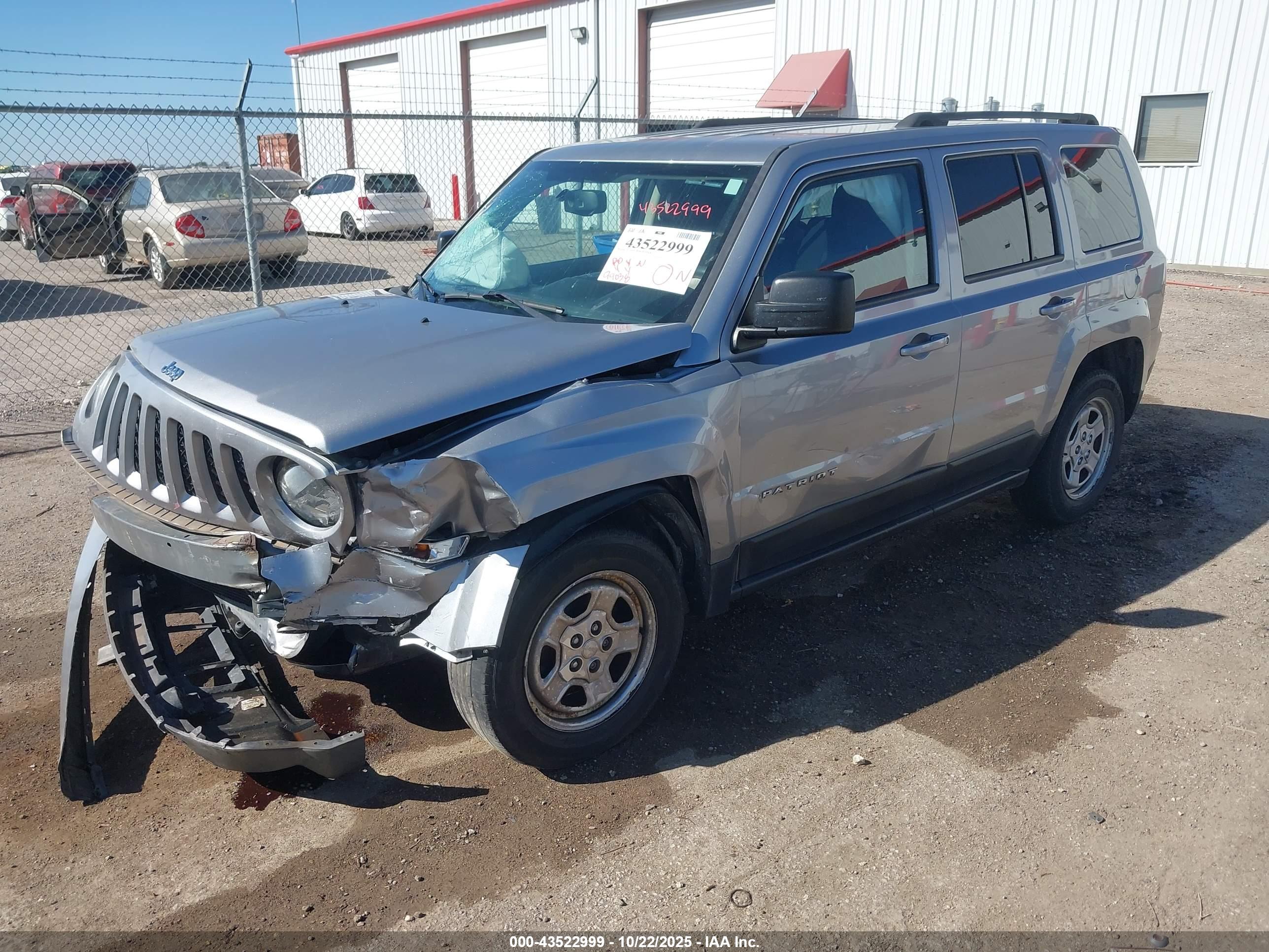 JEEP PATRIOT image 2