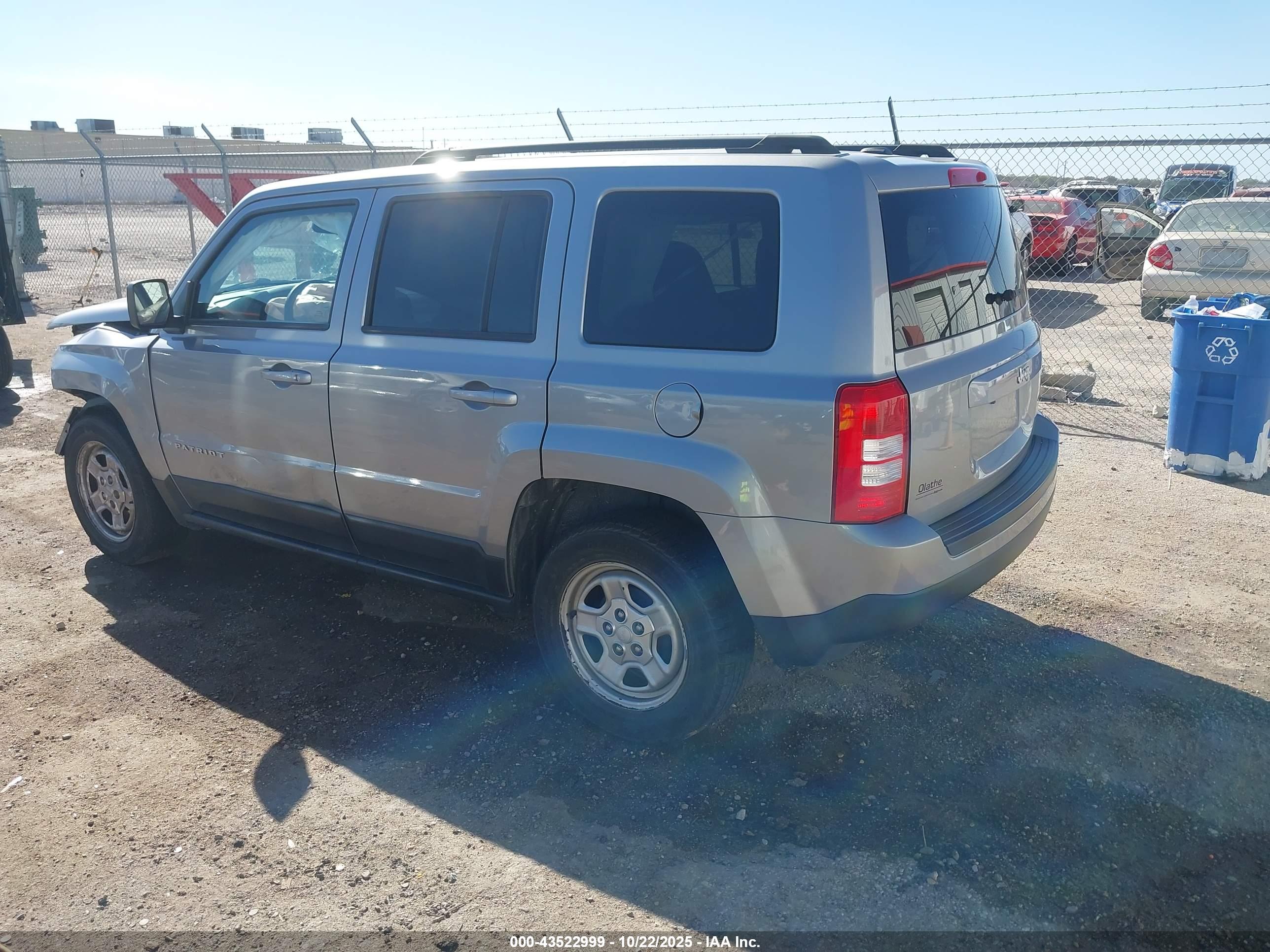 JEEP PATRIOT image 3