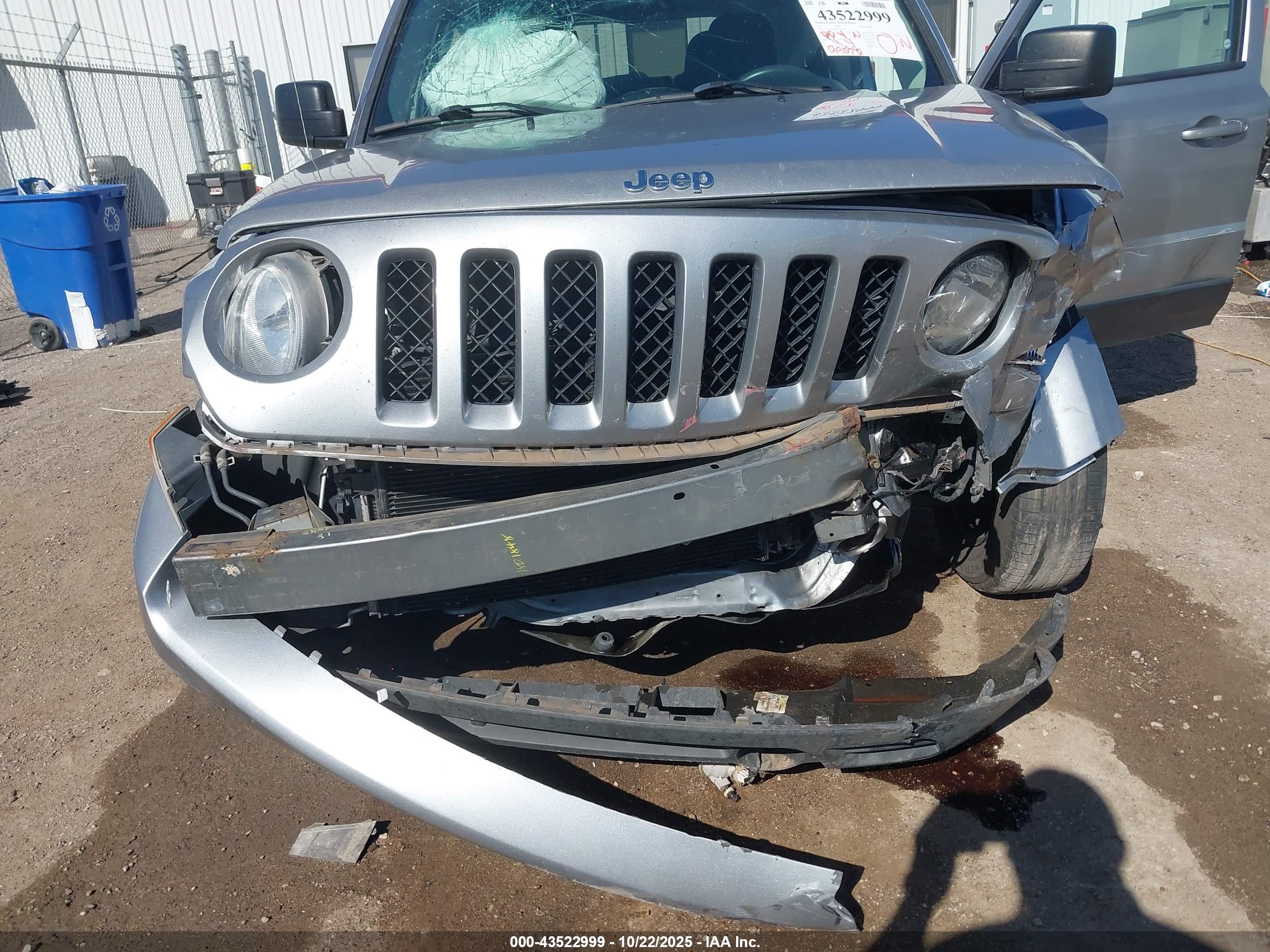 JEEP PATRIOT image 6