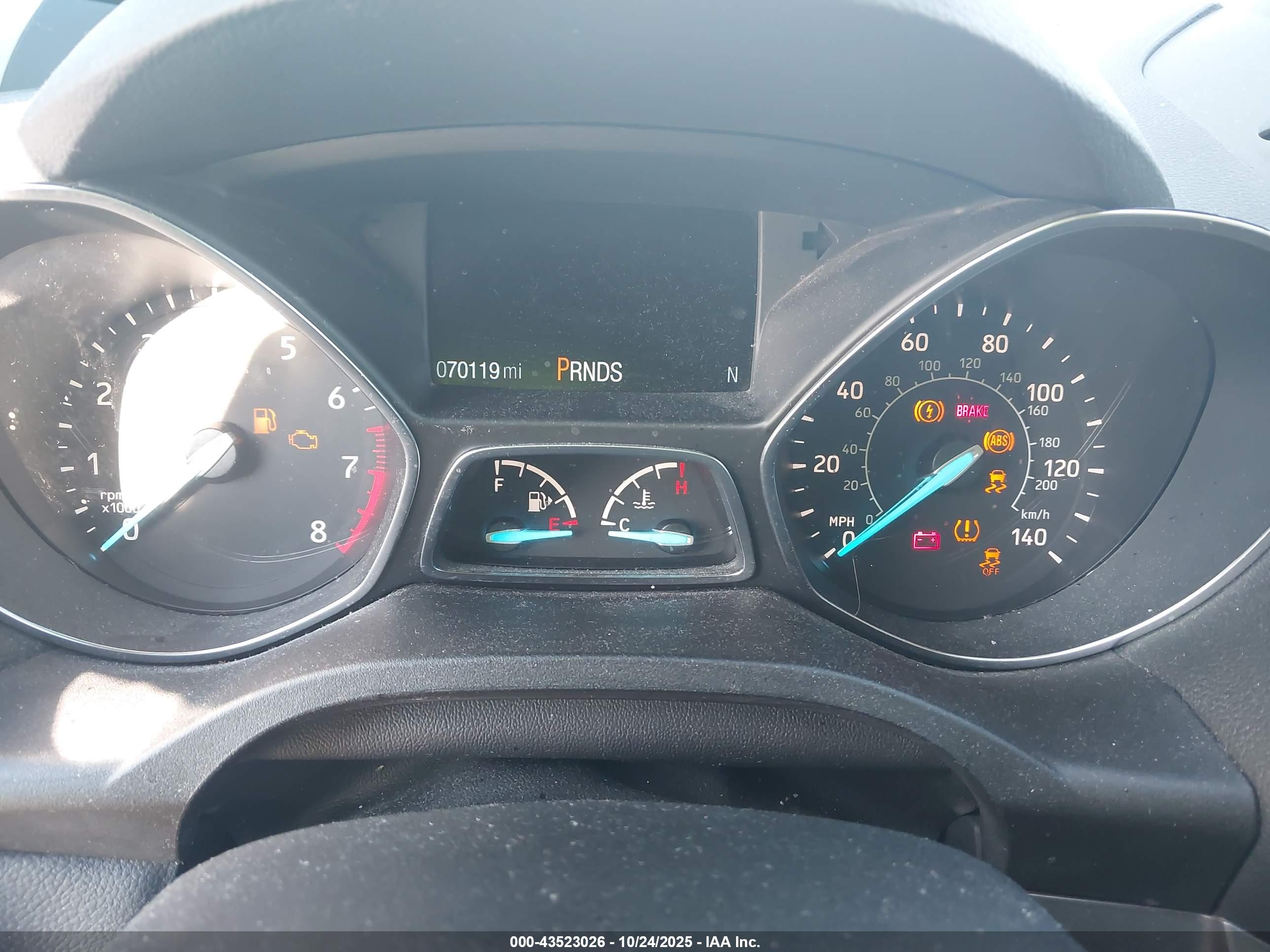 FORD ESCAPE image 7