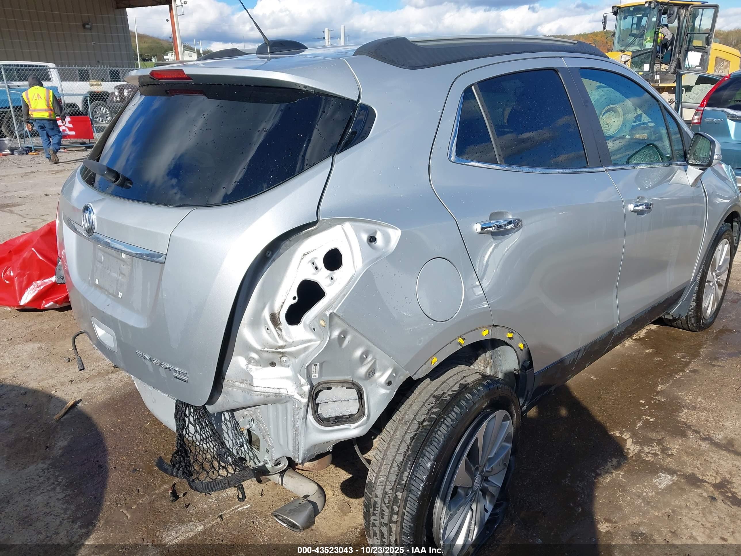 BUICK ENCORE image 4