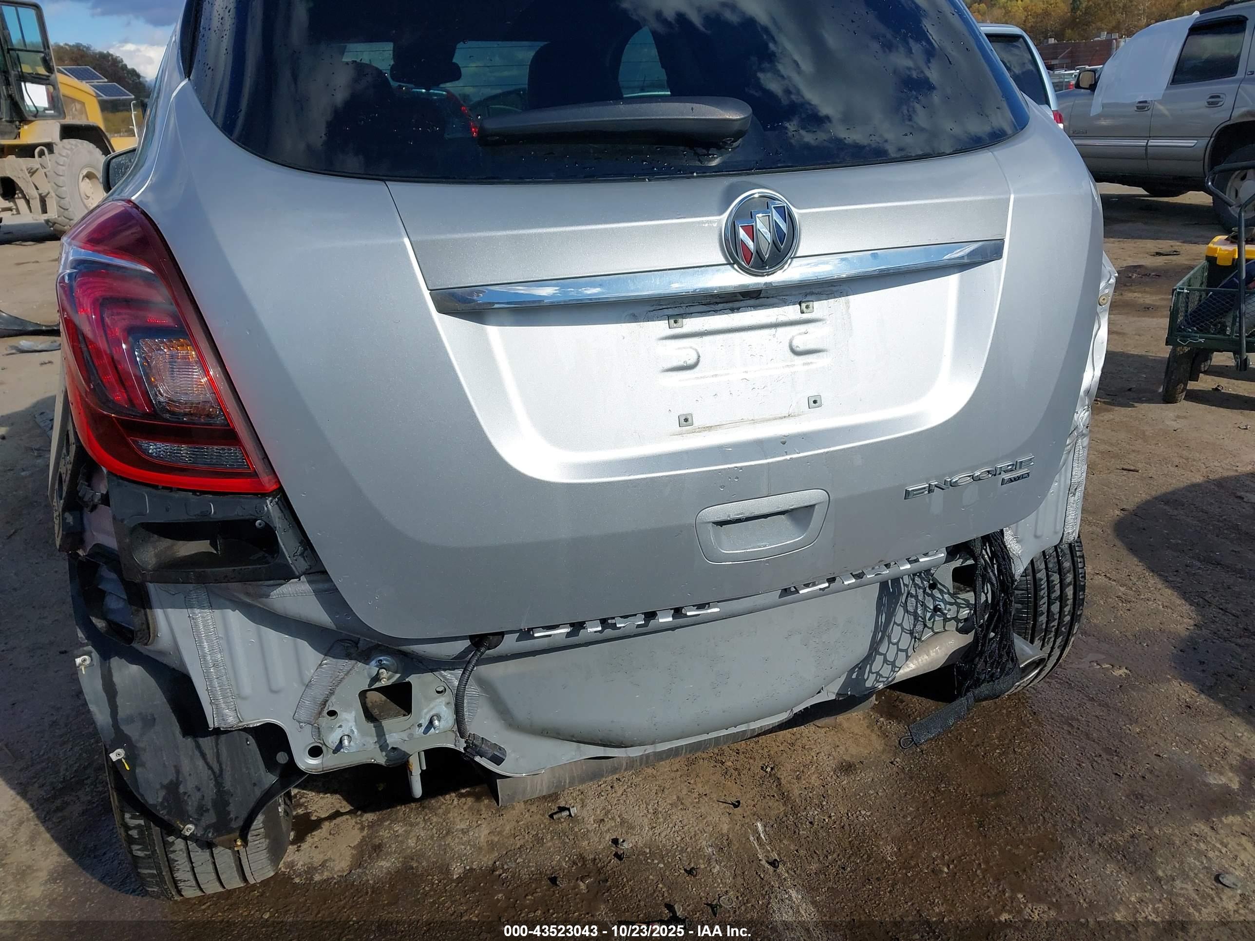 BUICK ENCORE image 6