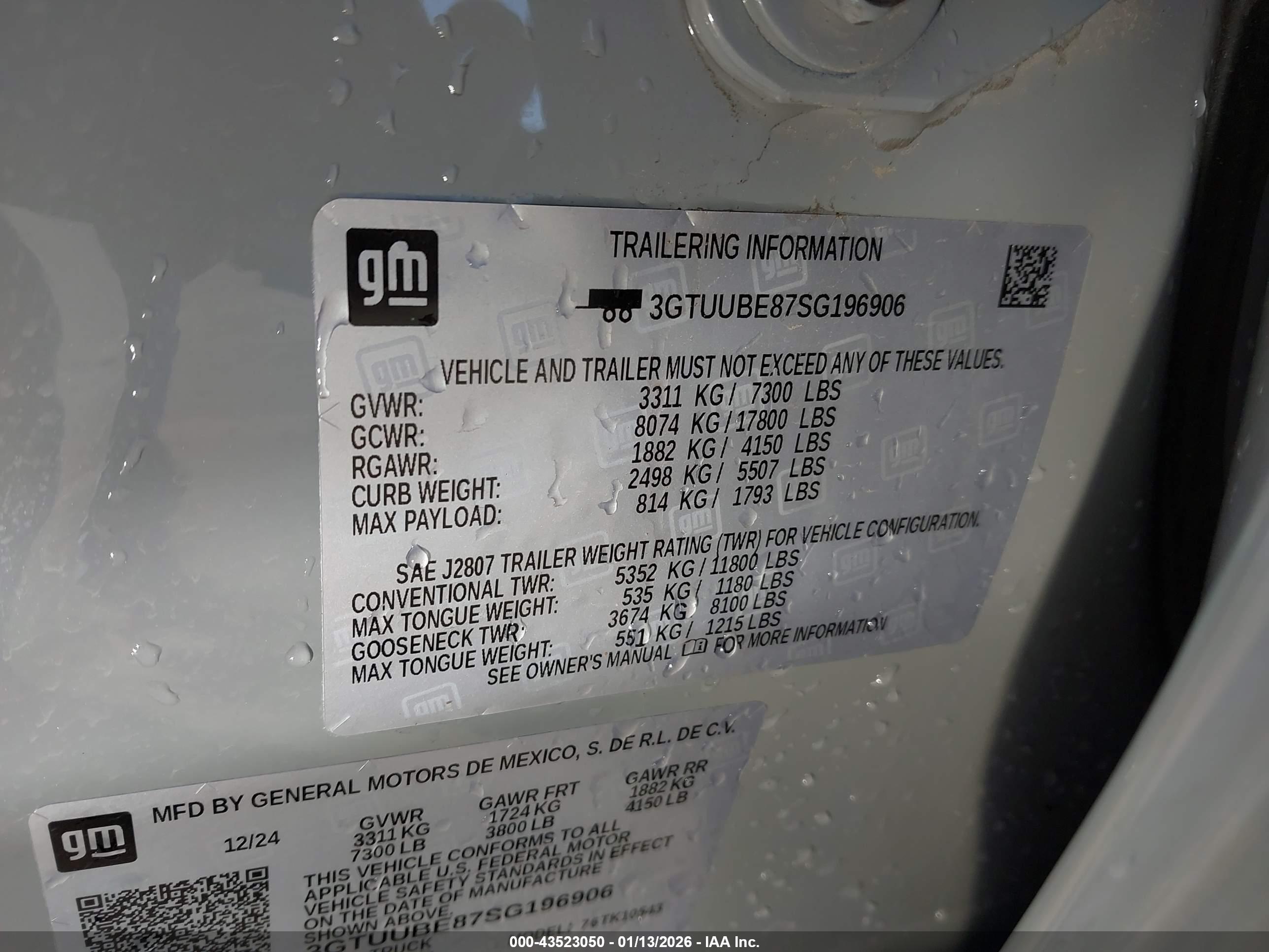 GMC SIERRA image 9