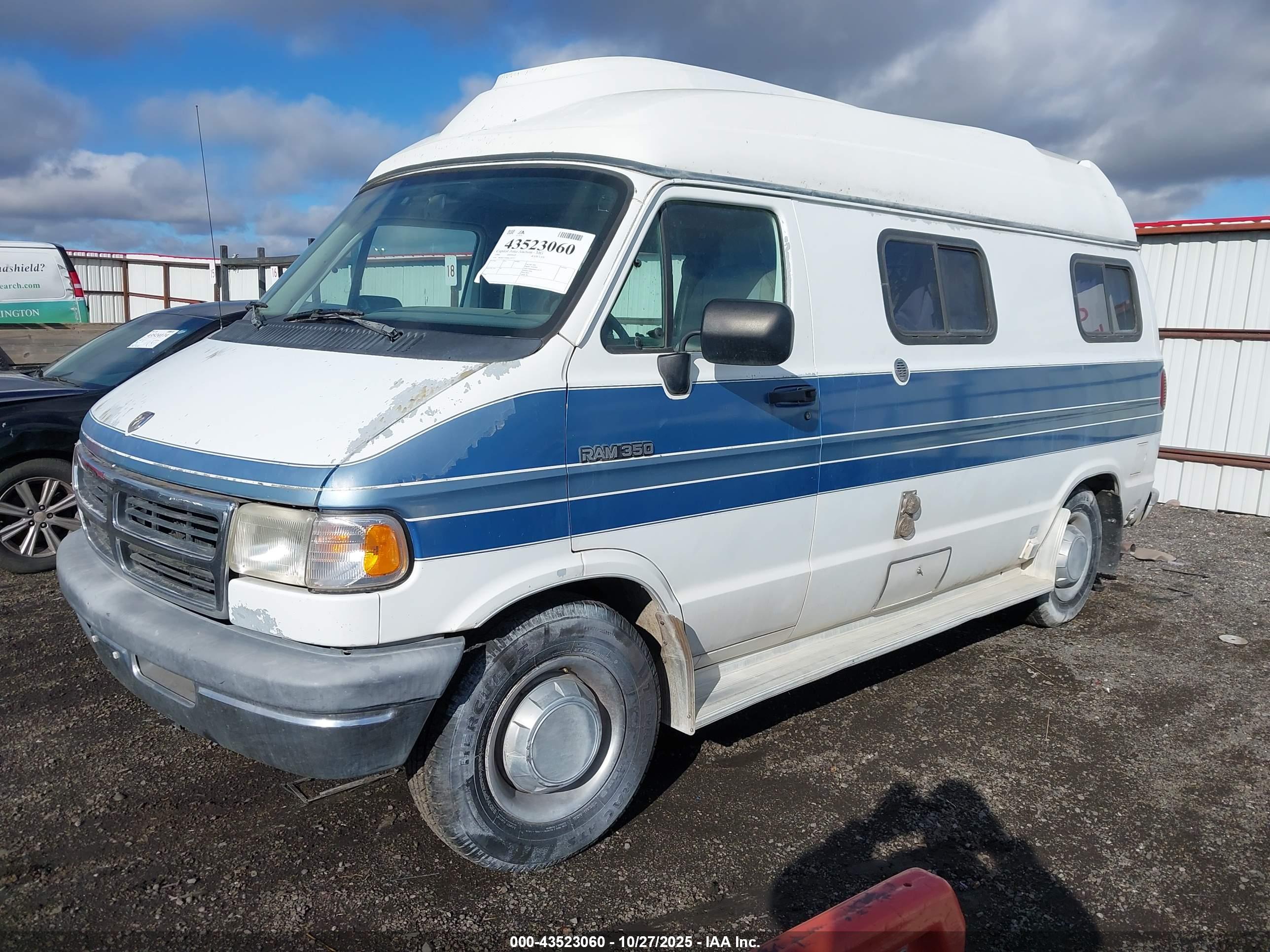 DODGE RAM image 2
