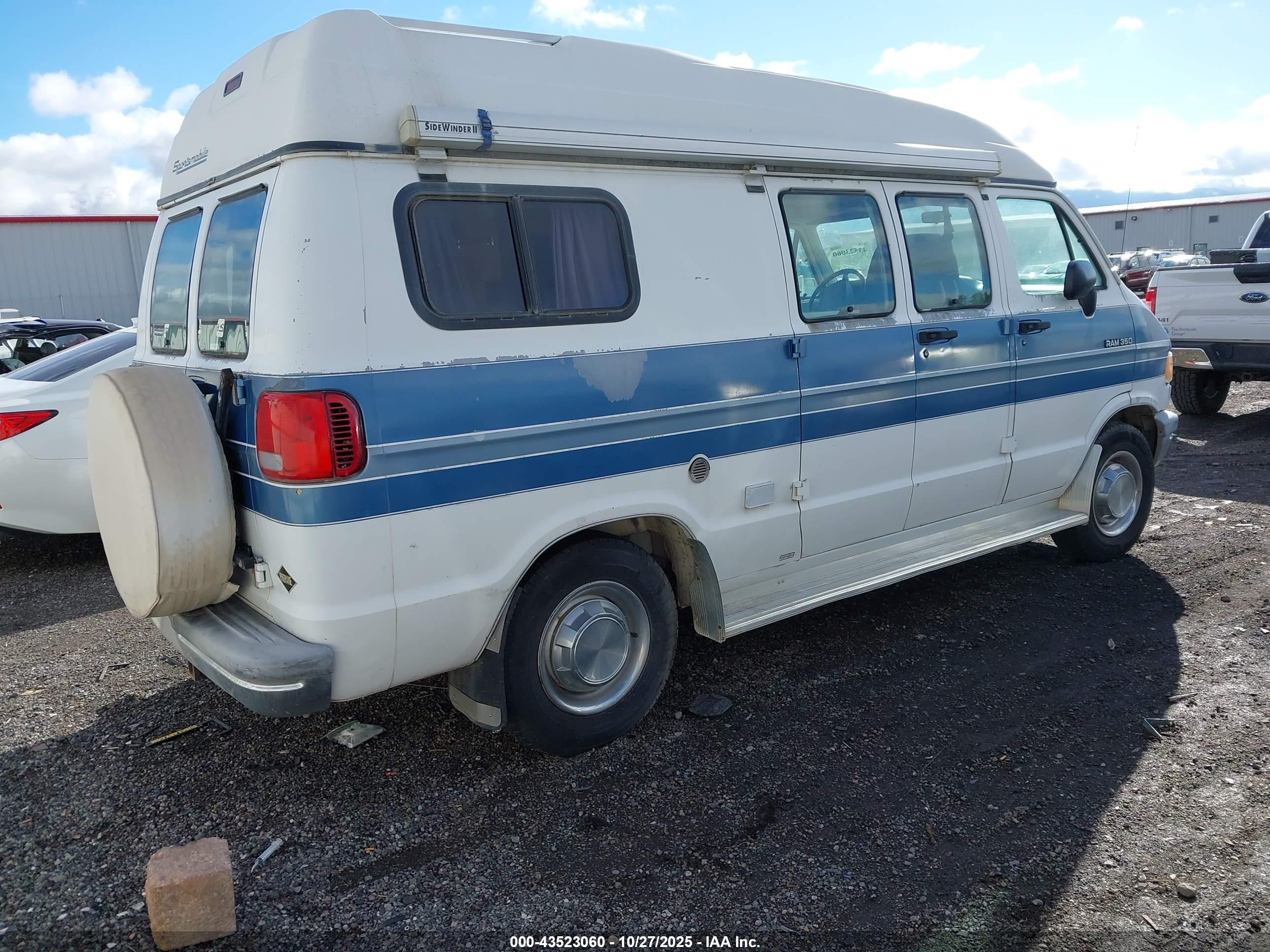 DODGE RAM image 4