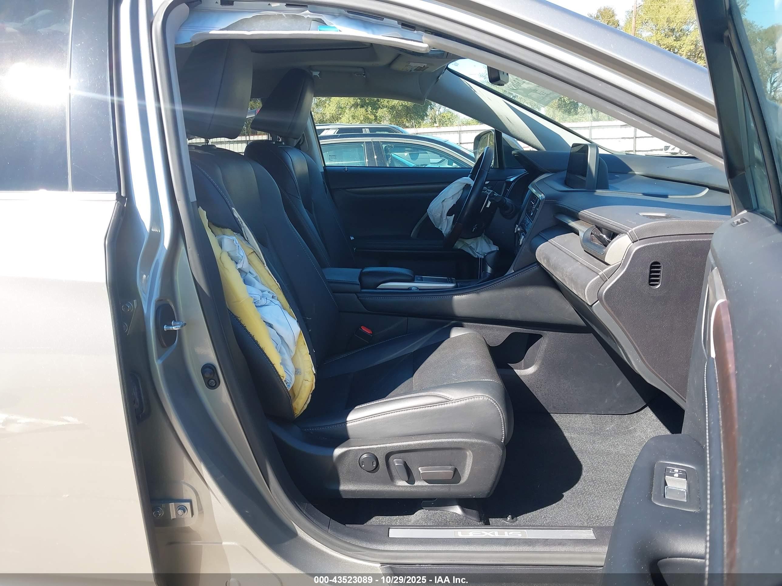 LEXUS RX image 5