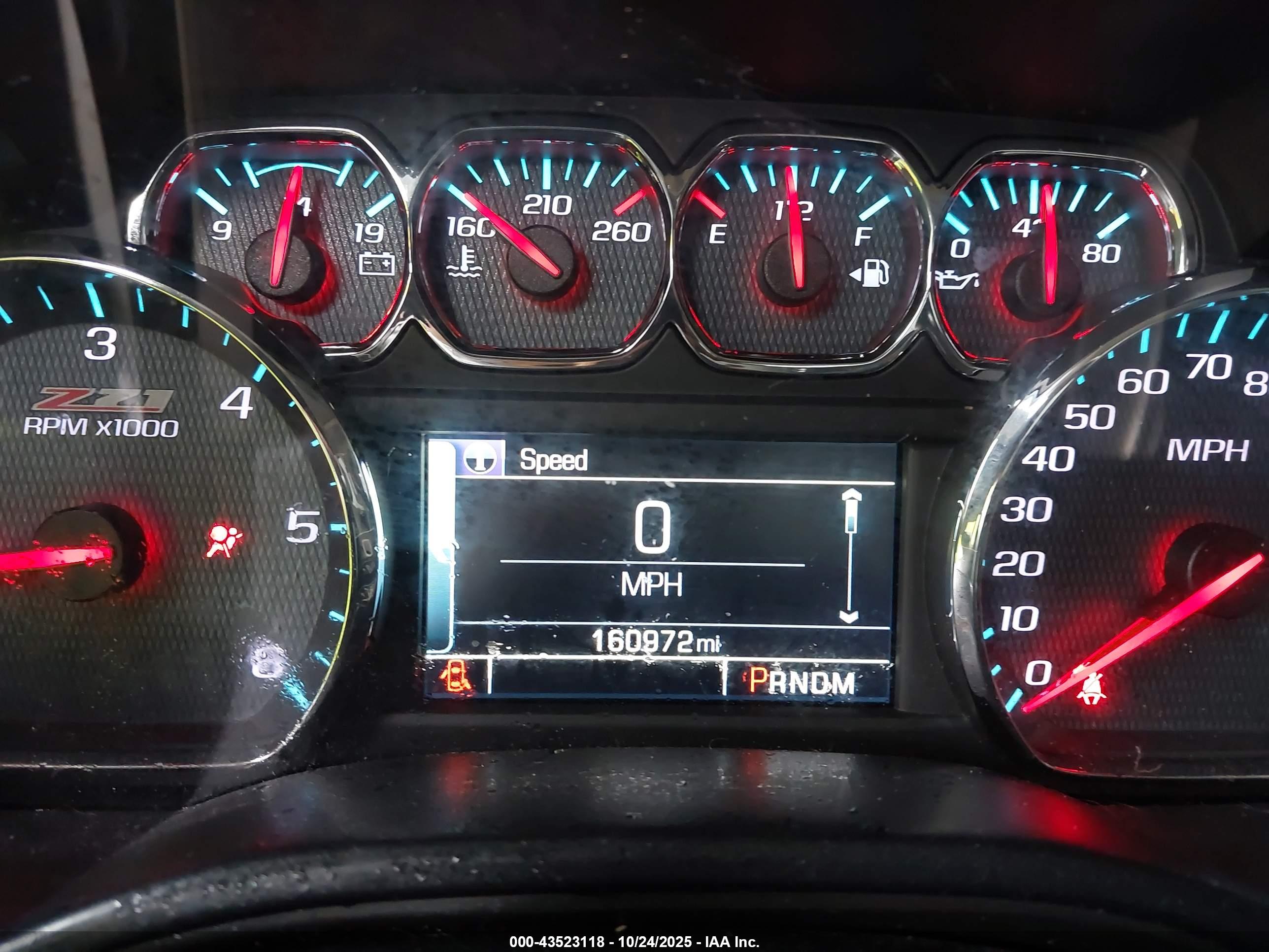 CHEVROLET SILVERADO image 7
