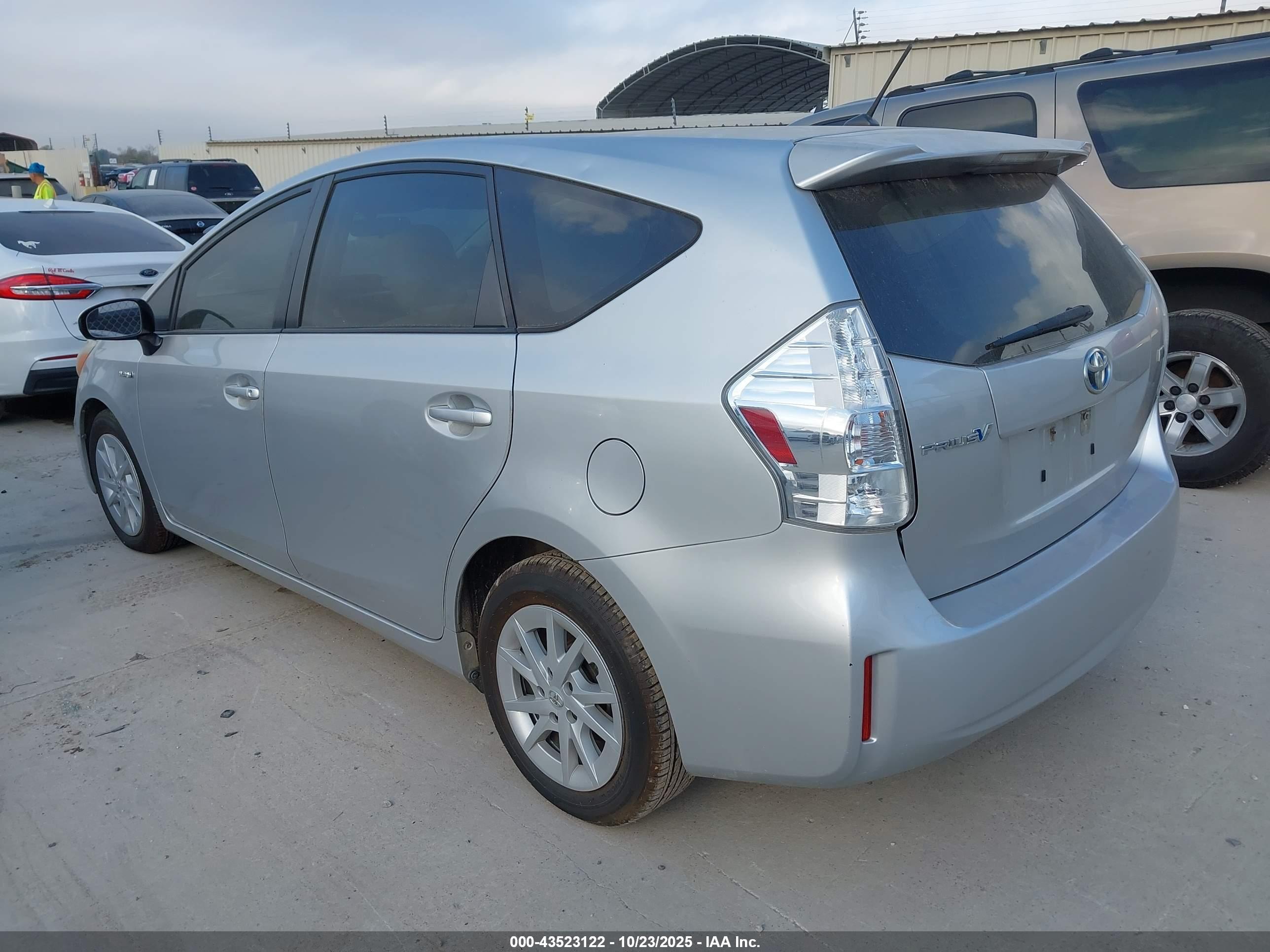 TOYOTA PRIUS image 3