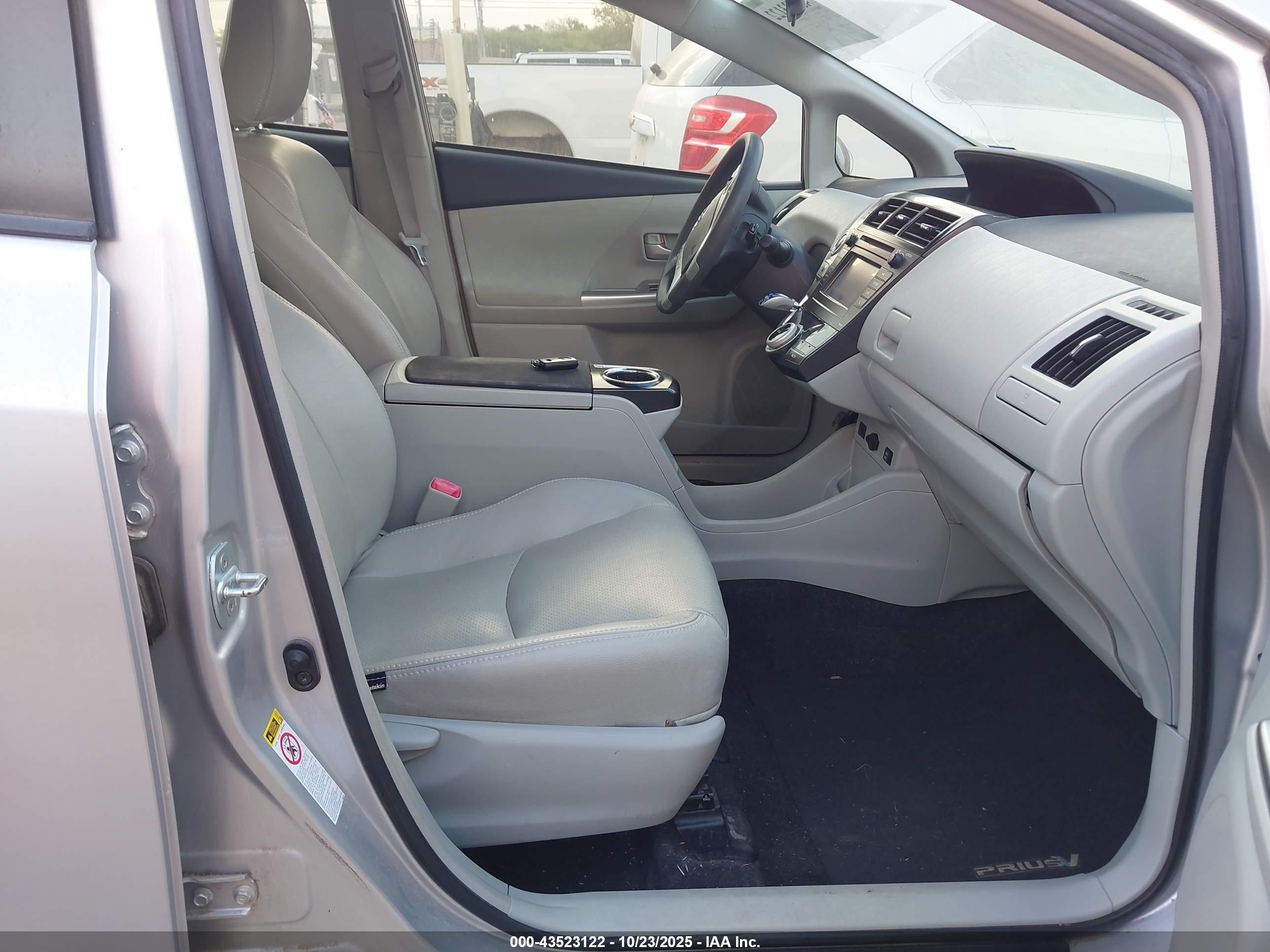 TOYOTA PRIUS image 5