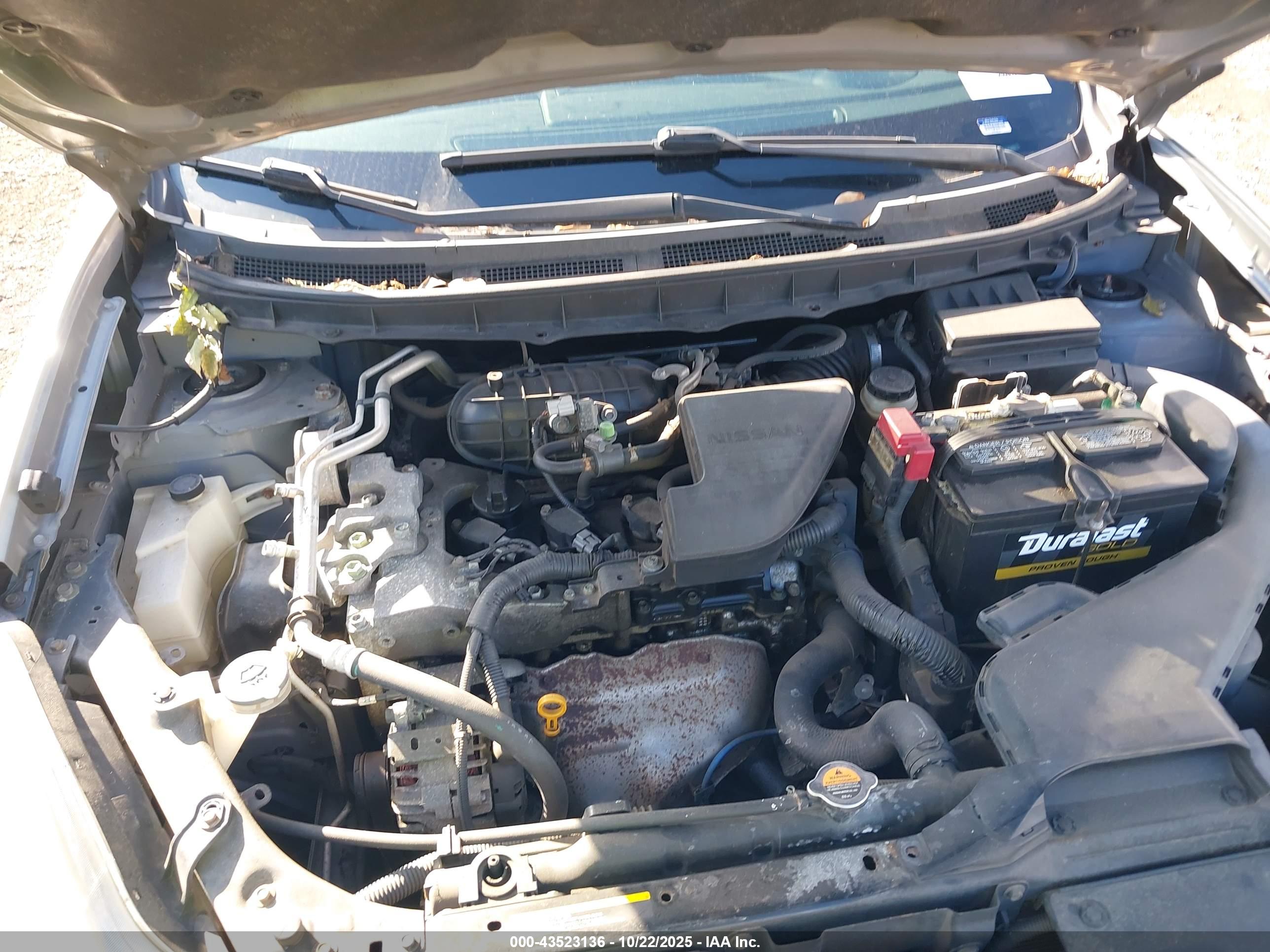 NISSAN ROGUE image 10
