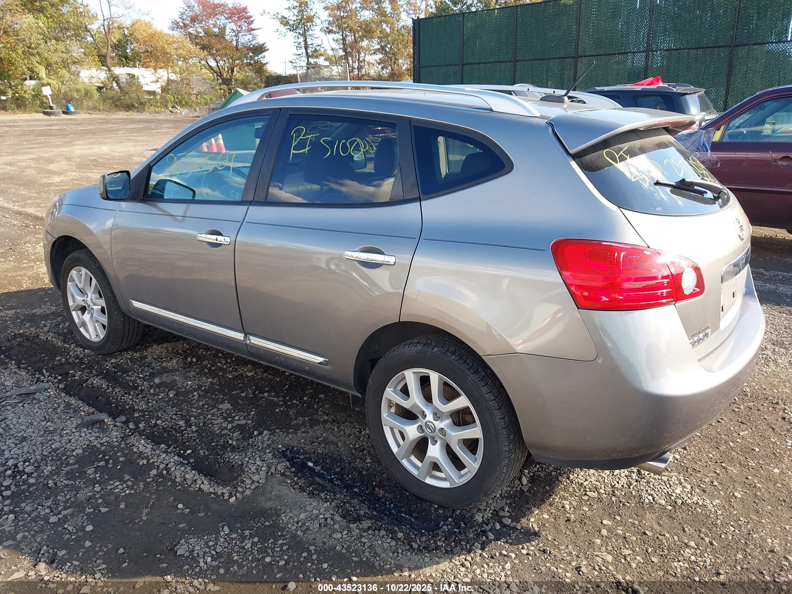 NISSAN ROGUE image 3