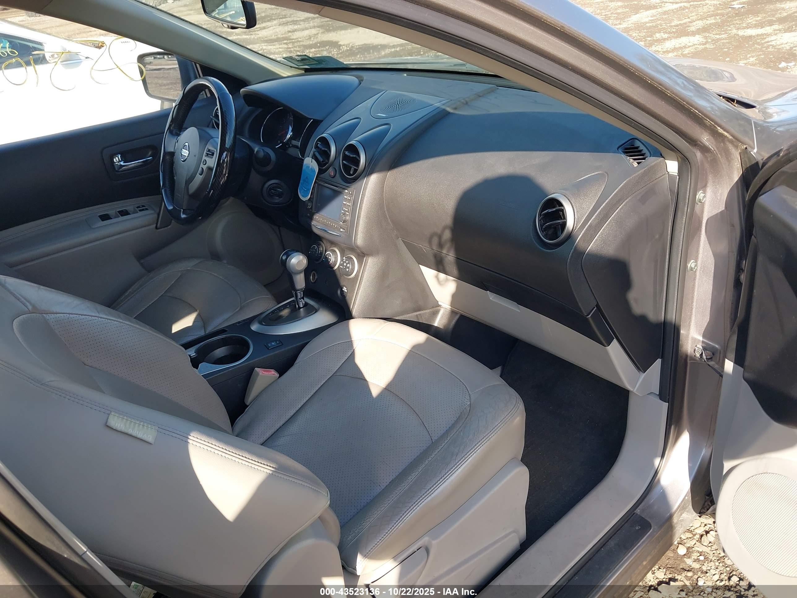 NISSAN ROGUE image 5