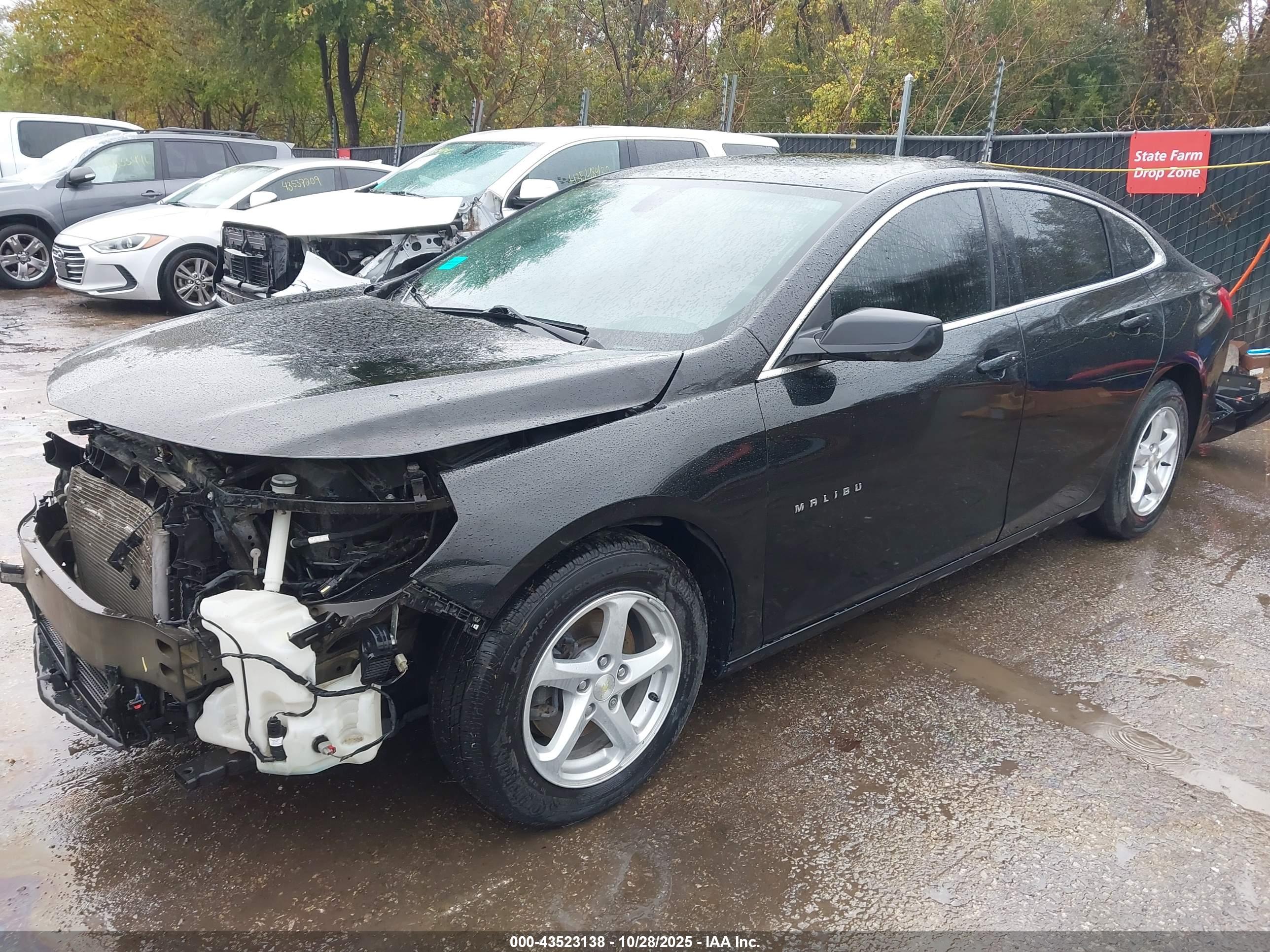 CHEVROLET MALIBU image 2