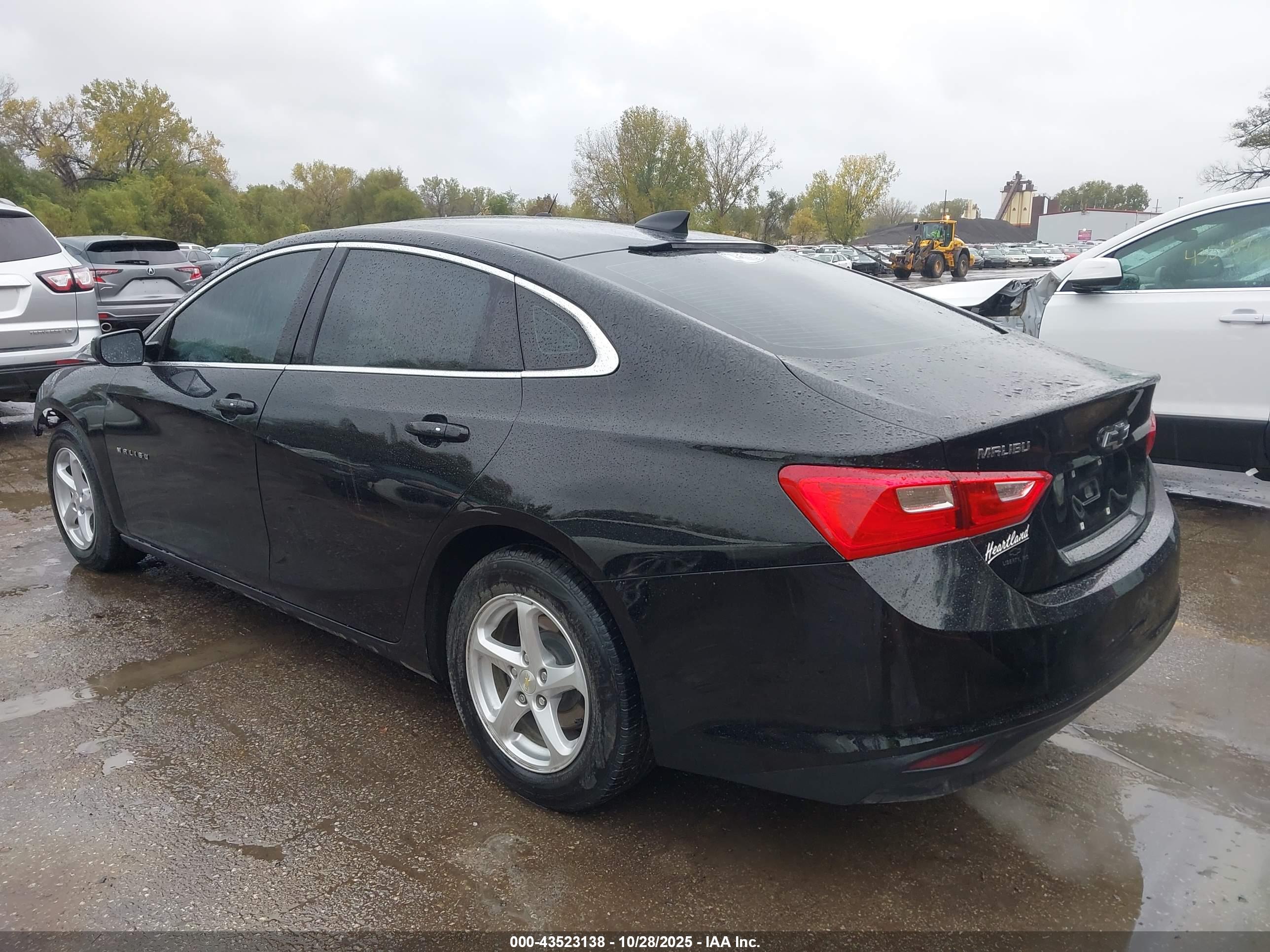 CHEVROLET MALIBU image 3