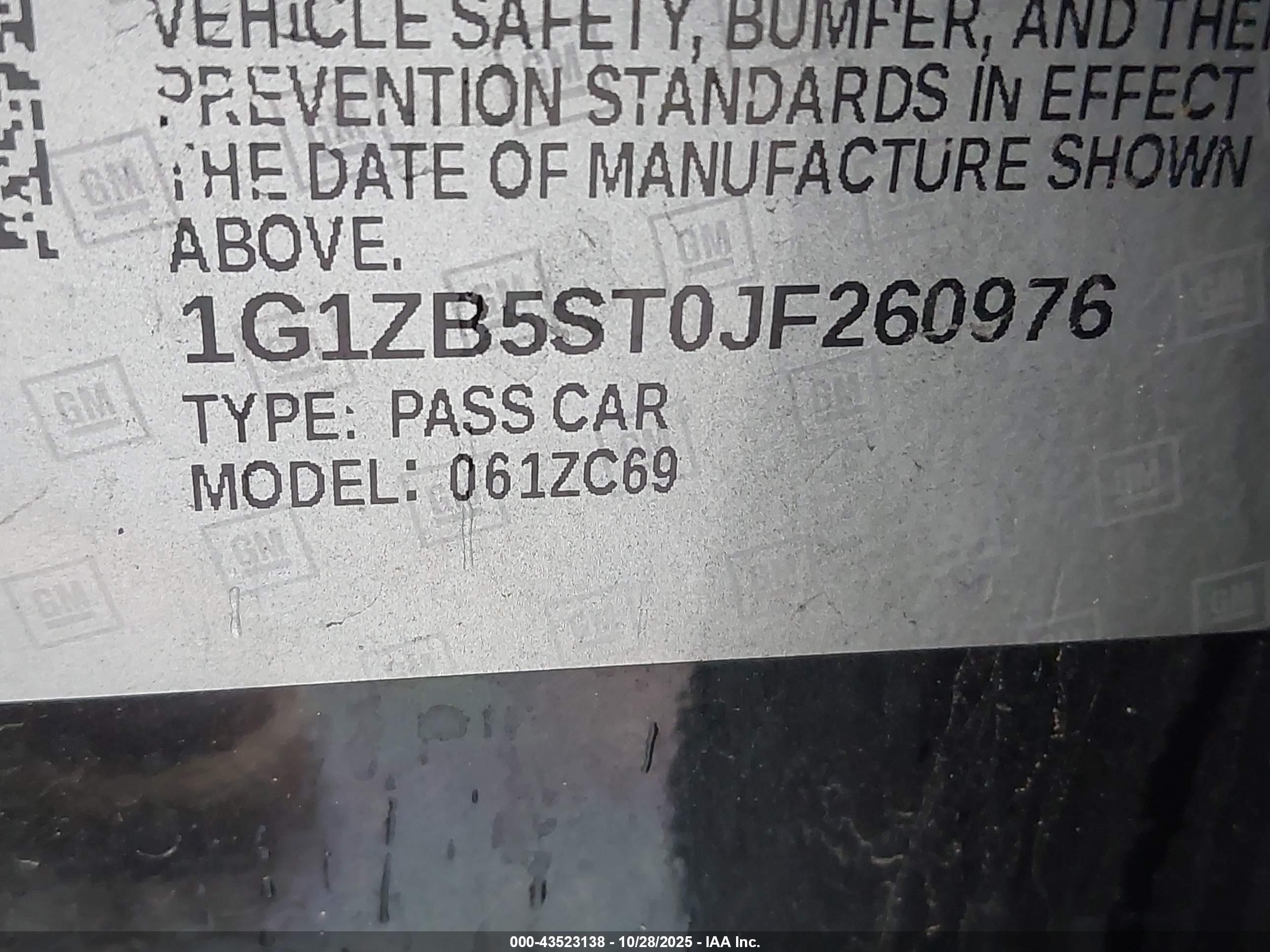 CHEVROLET MALIBU image 9
