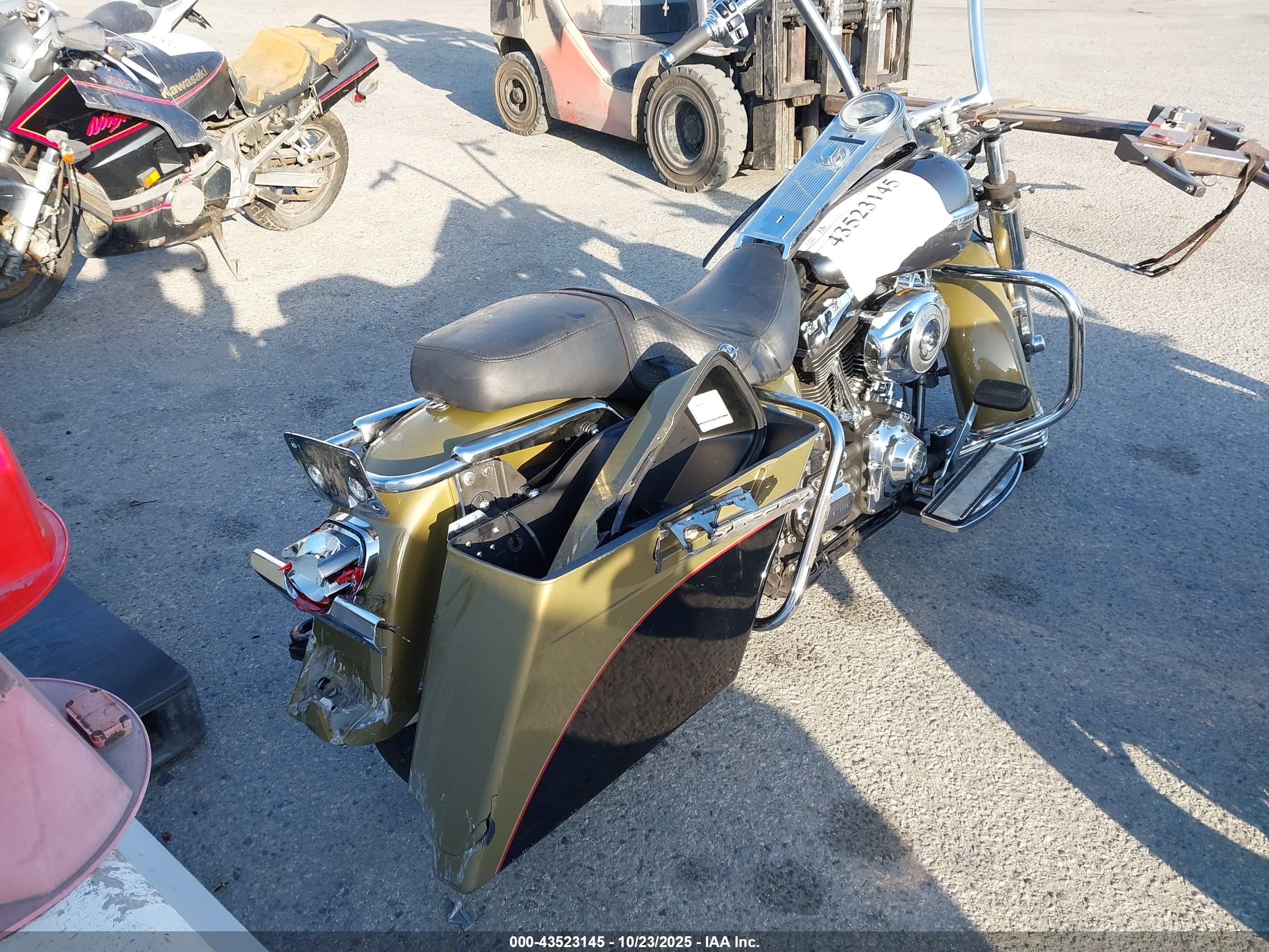 HARLEY-DAVIDSON FLHRCI image 4