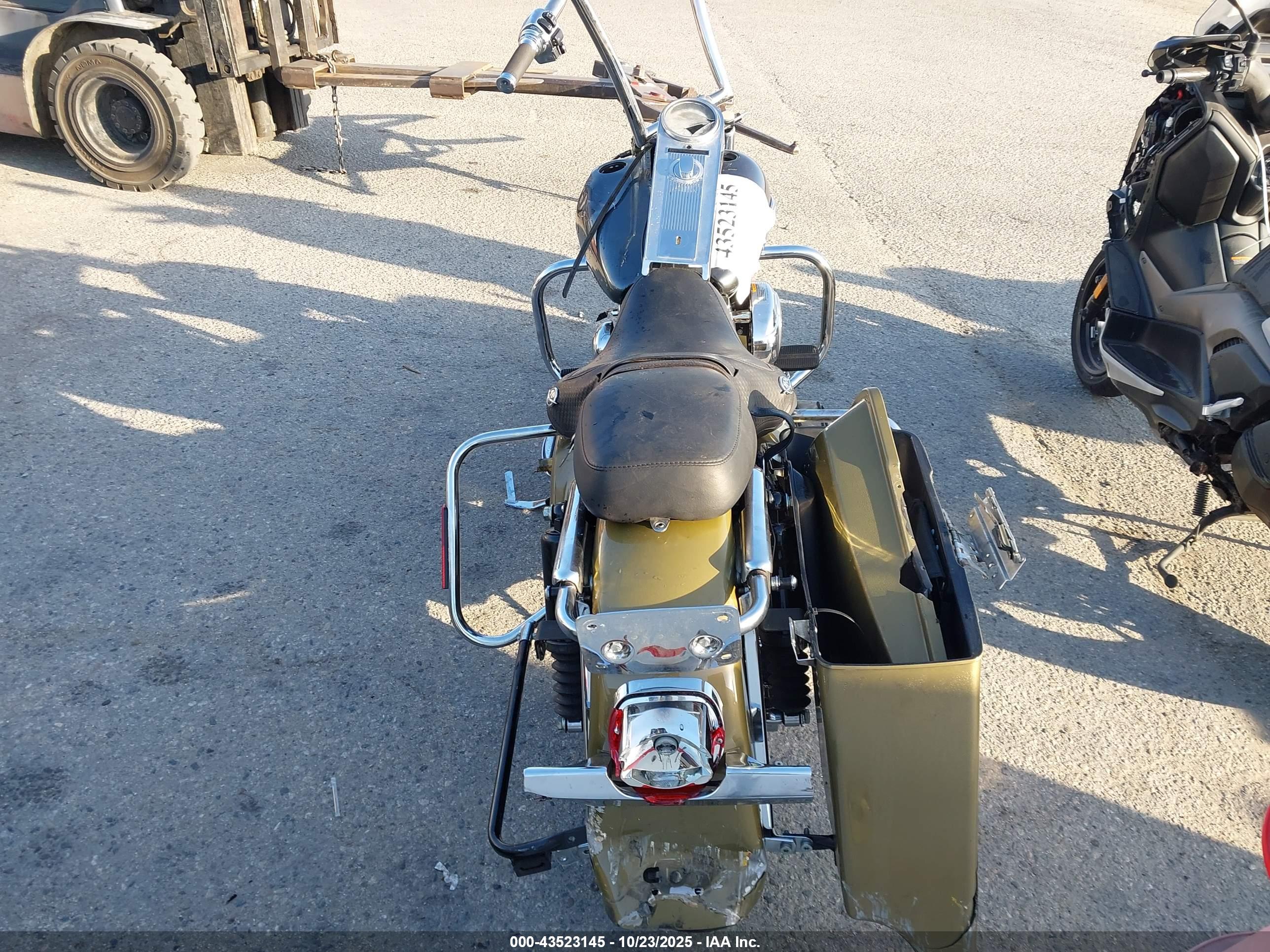 HARLEY-DAVIDSON FLHRCI image 6