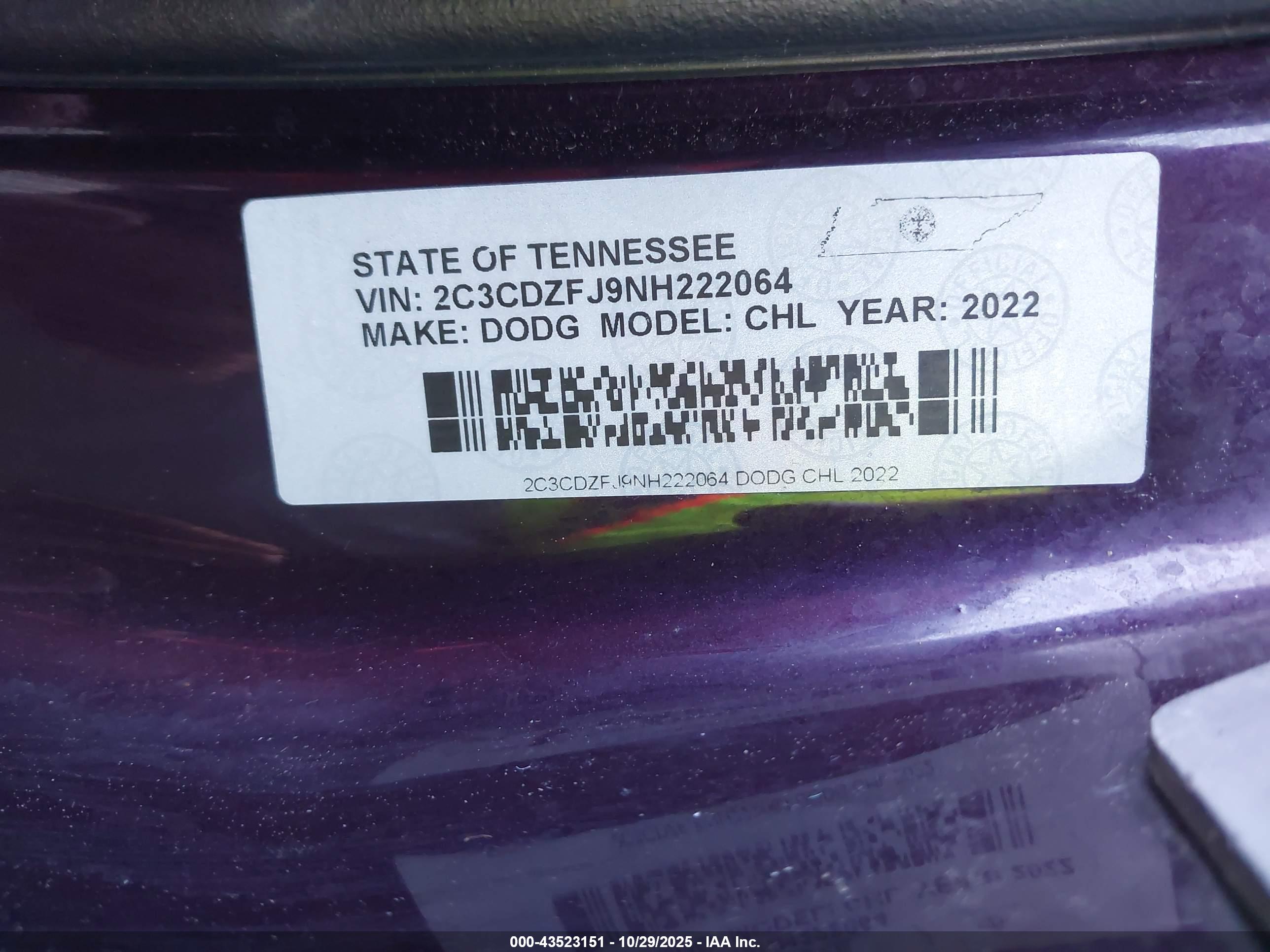 DODGE CHALLENGER image 9