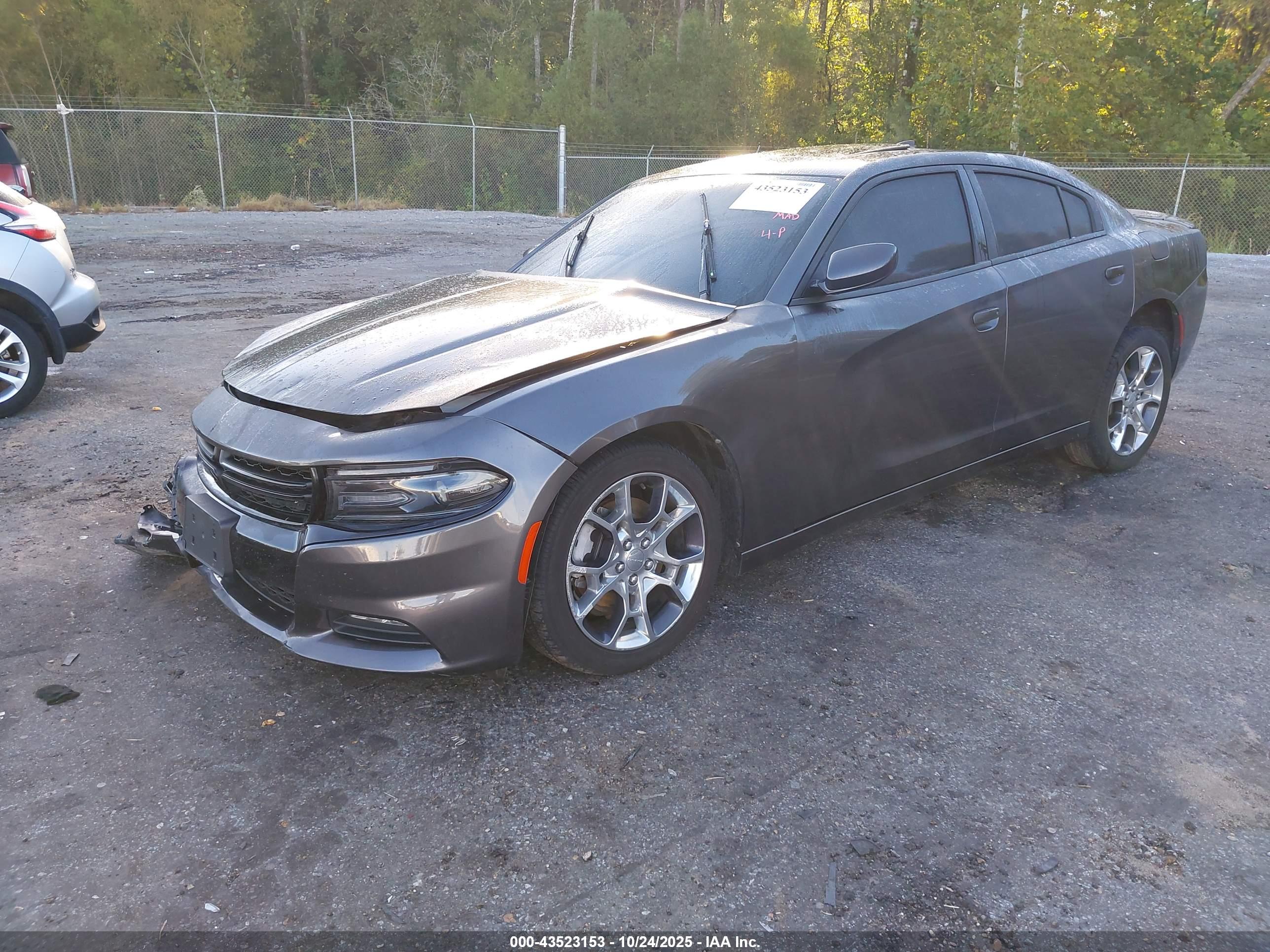 DODGE CHARGER image 2
