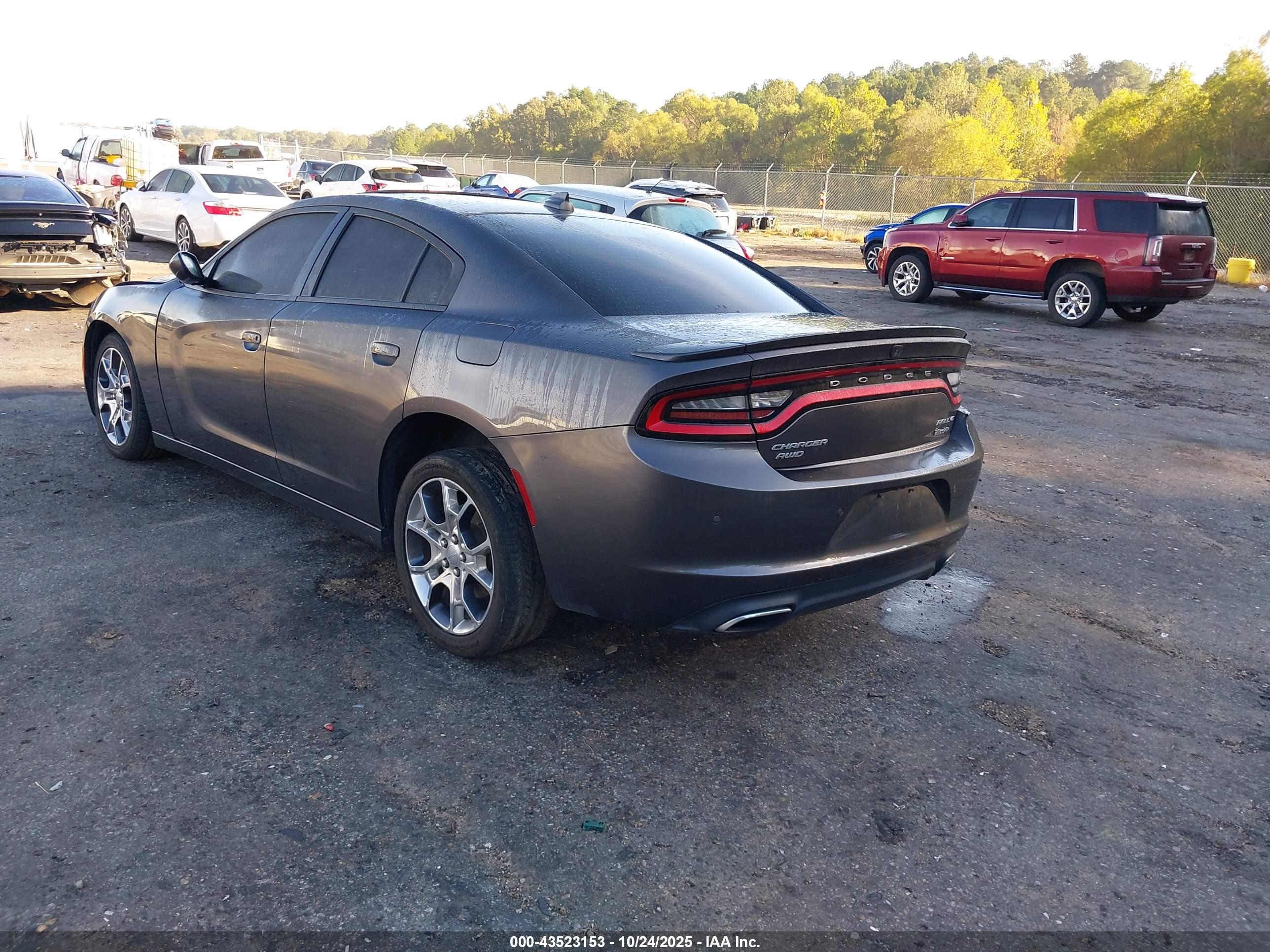DODGE CHARGER image 3