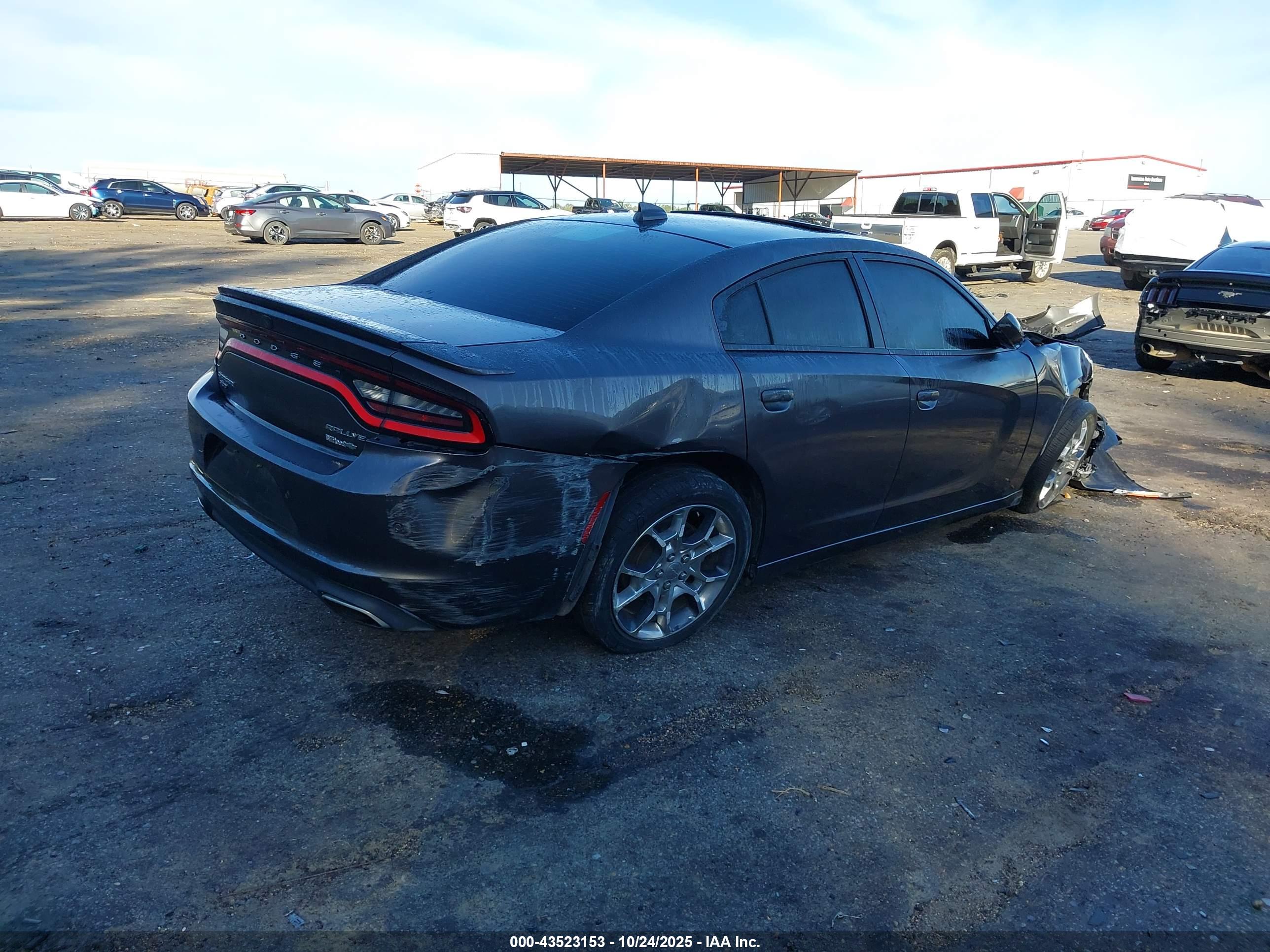 DODGE CHARGER image 4
