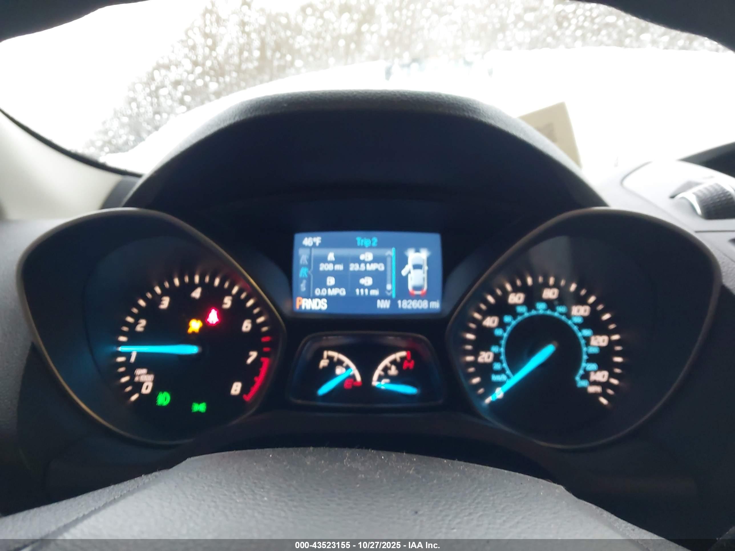 FORD ESCAPE image 7