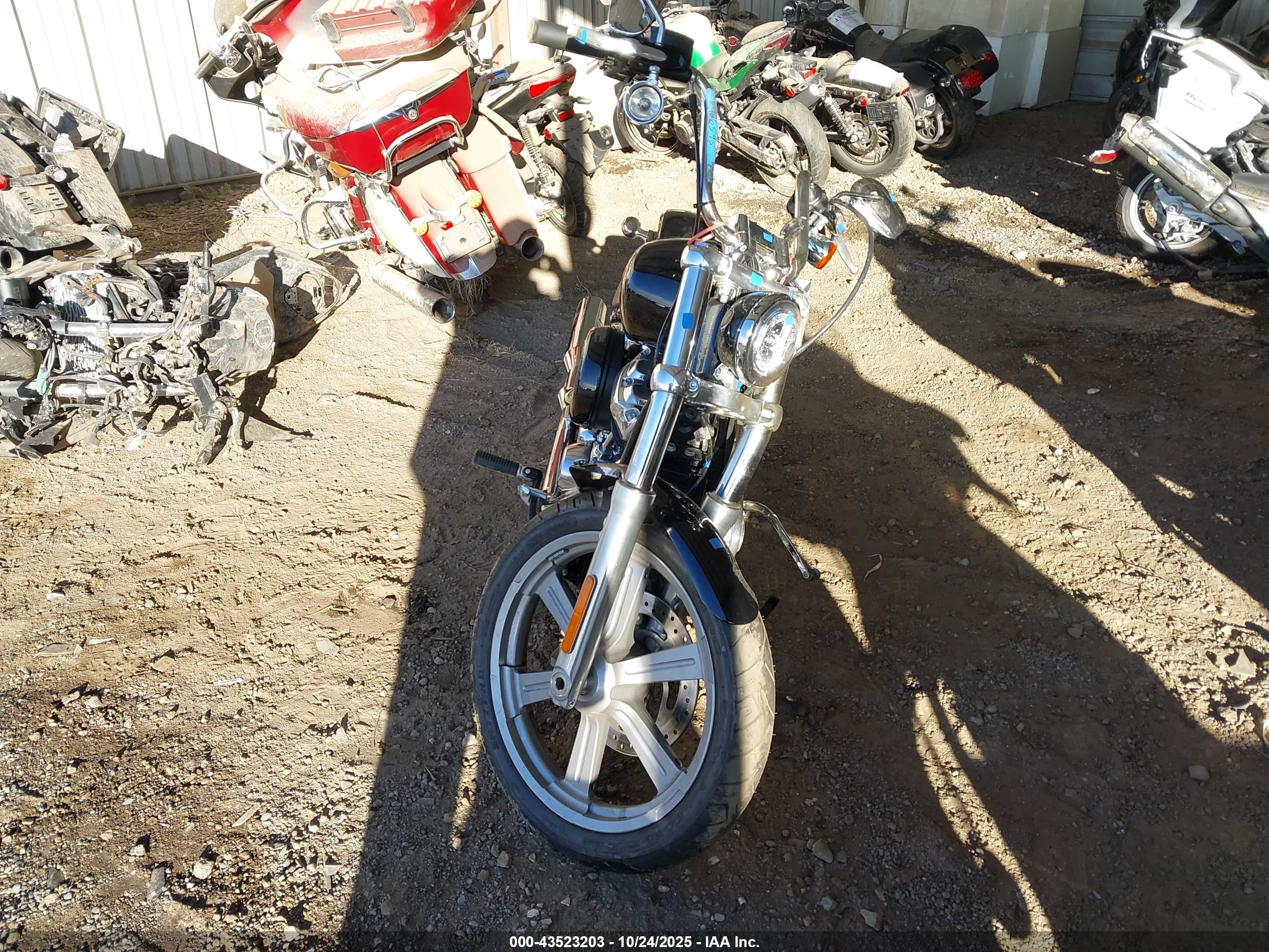HARLEY-DAVIDSON FXST image 5