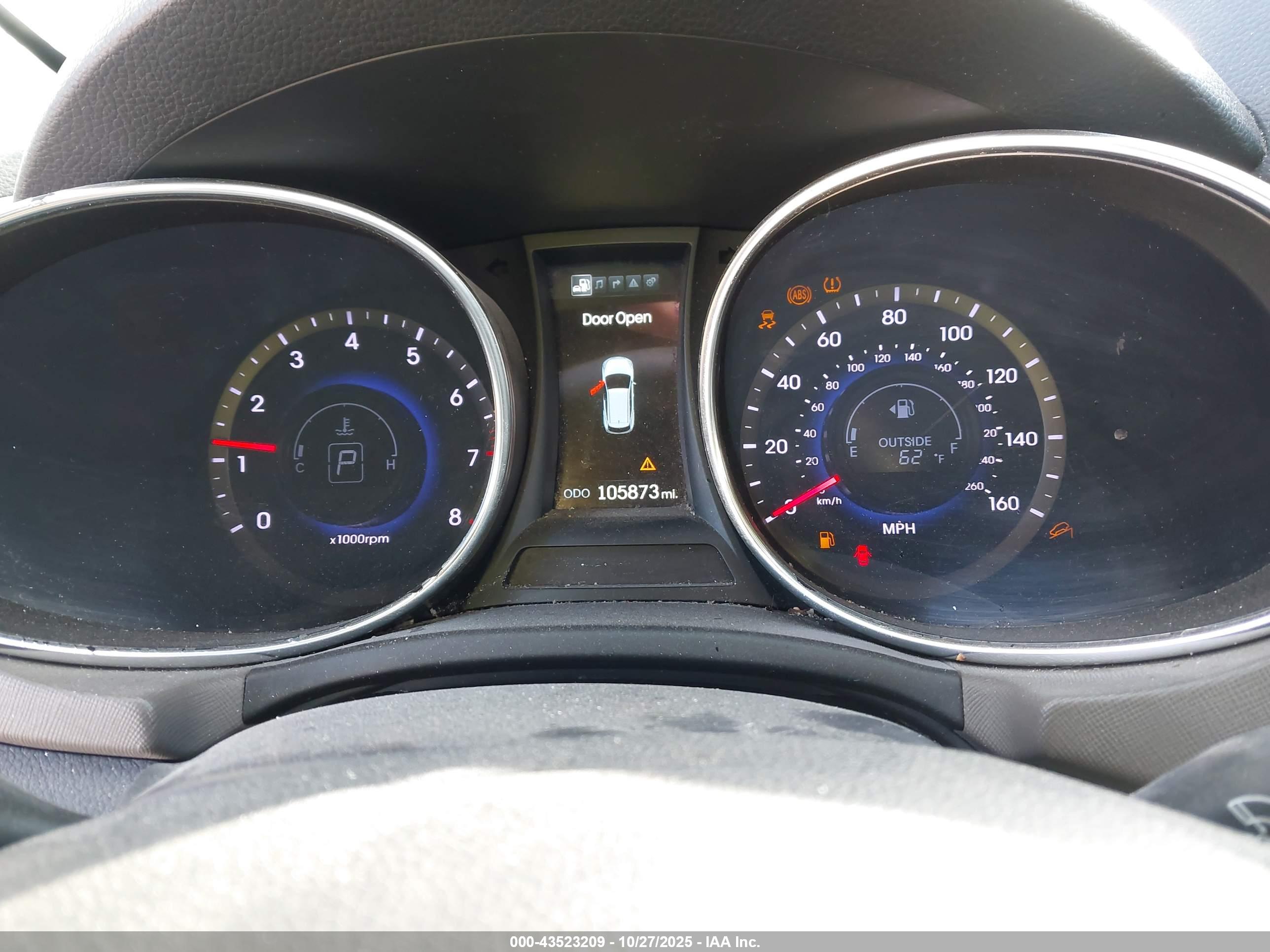 HYUNDAI SANTA image 7