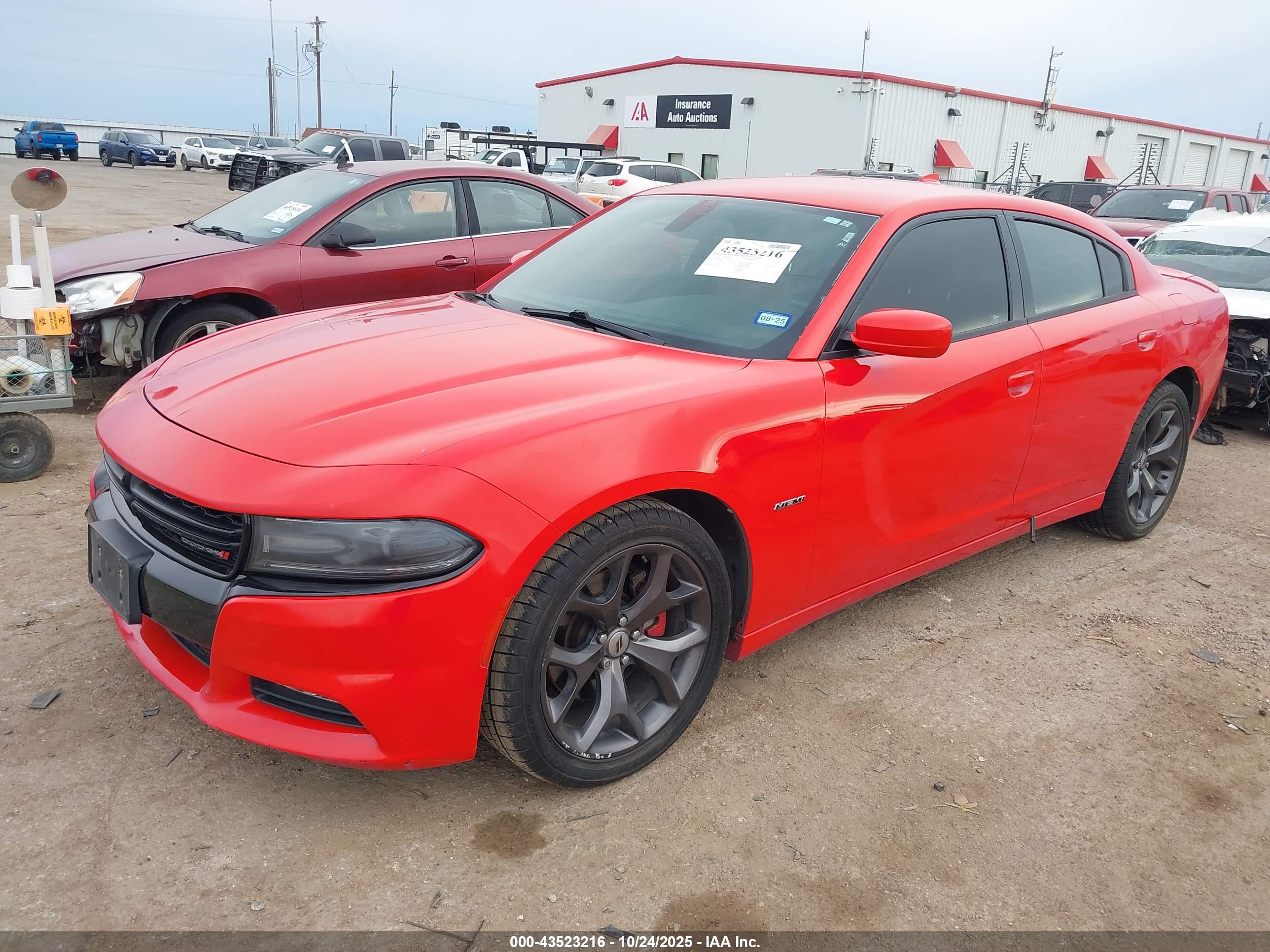 DODGE CHARGER image 2