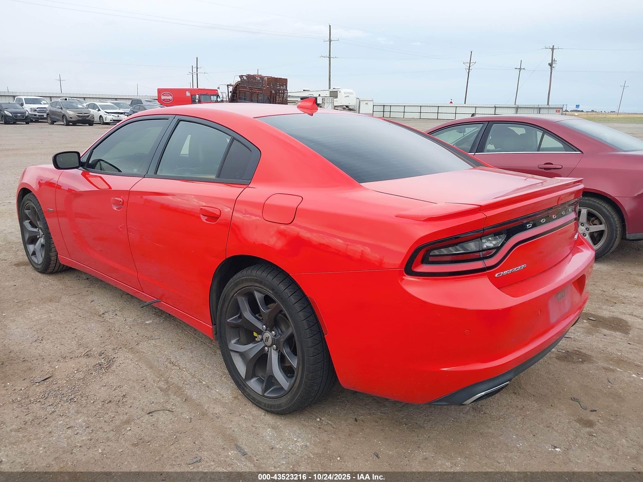 DODGE CHARGER image 3