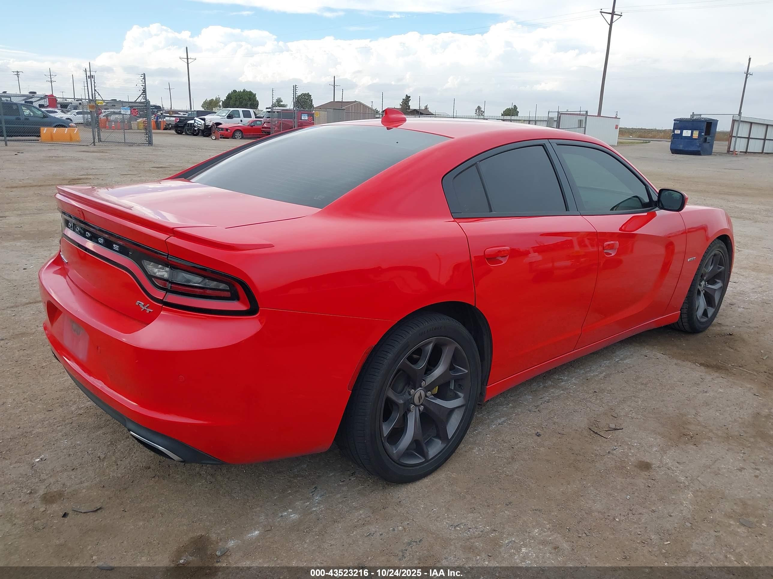DODGE CHARGER image 4